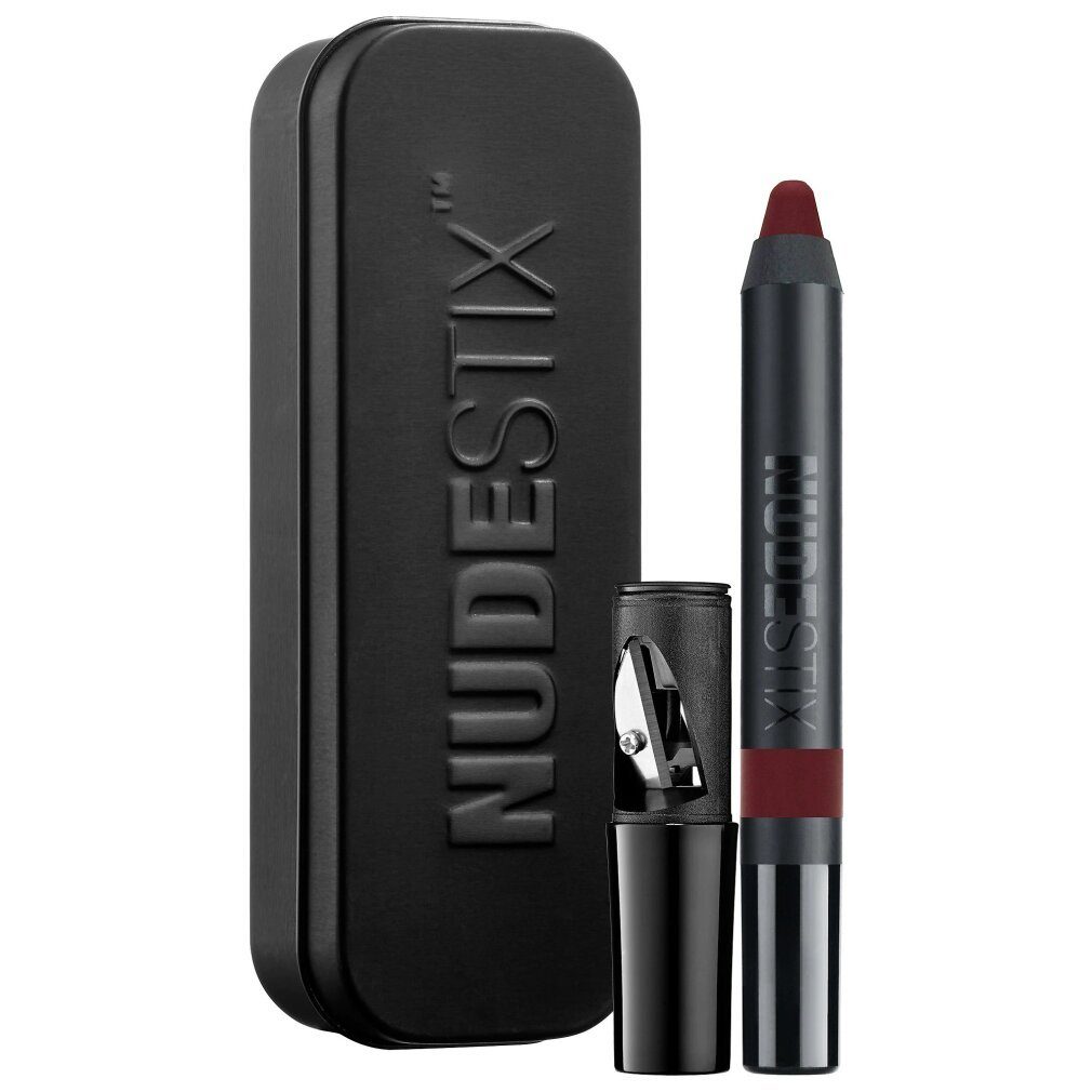 Nudestix Make-up Set Lips Intense Matte Lip + Cheek Pencil - Icon 2.8 Gr