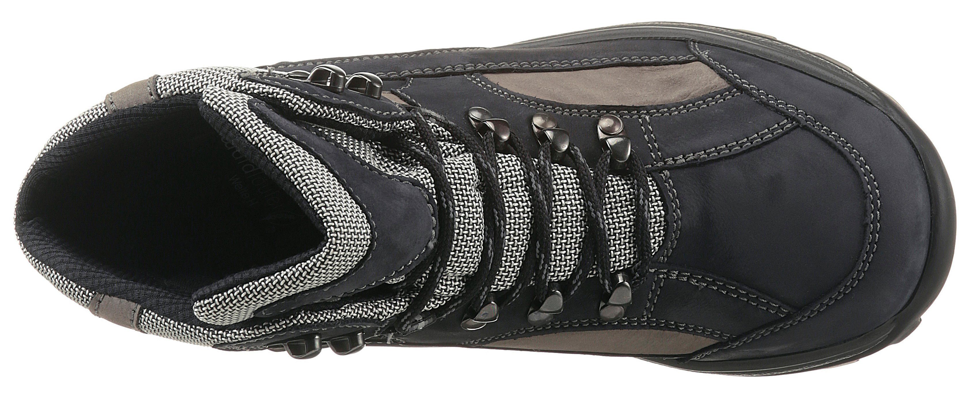 Waldläufer HOLLY Schnürboots, Outdoor, Trekking, Schnürschuh mit TEX-Membran, H-Weite