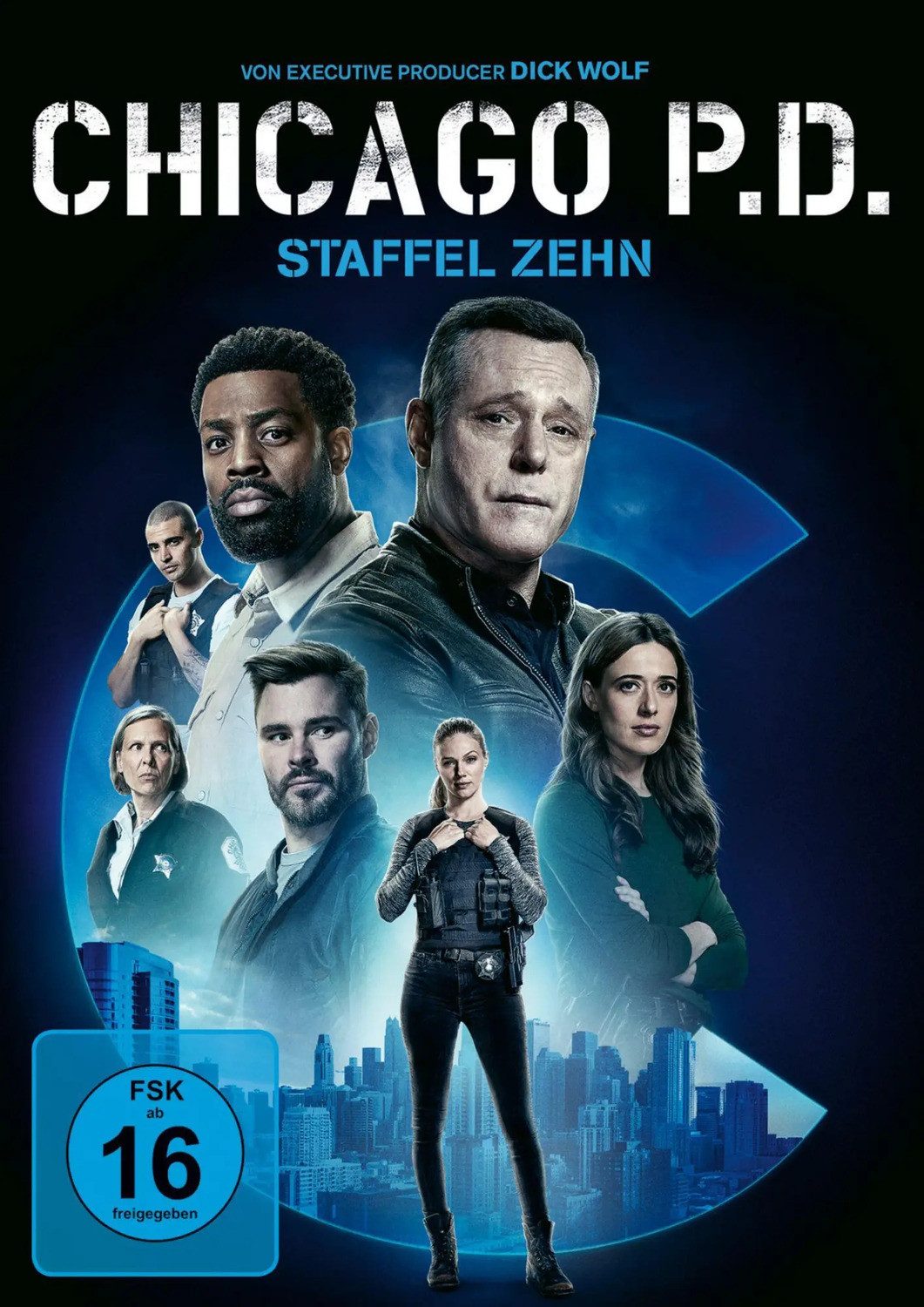 DVD Chicago PD: Staffel 10