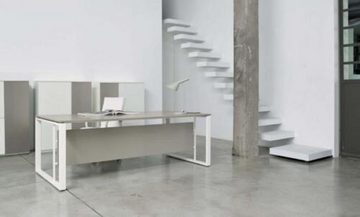 JVmoebel Schreibtisch, Schreibtisch Italienische Tisch Schreibtische Computermöbel