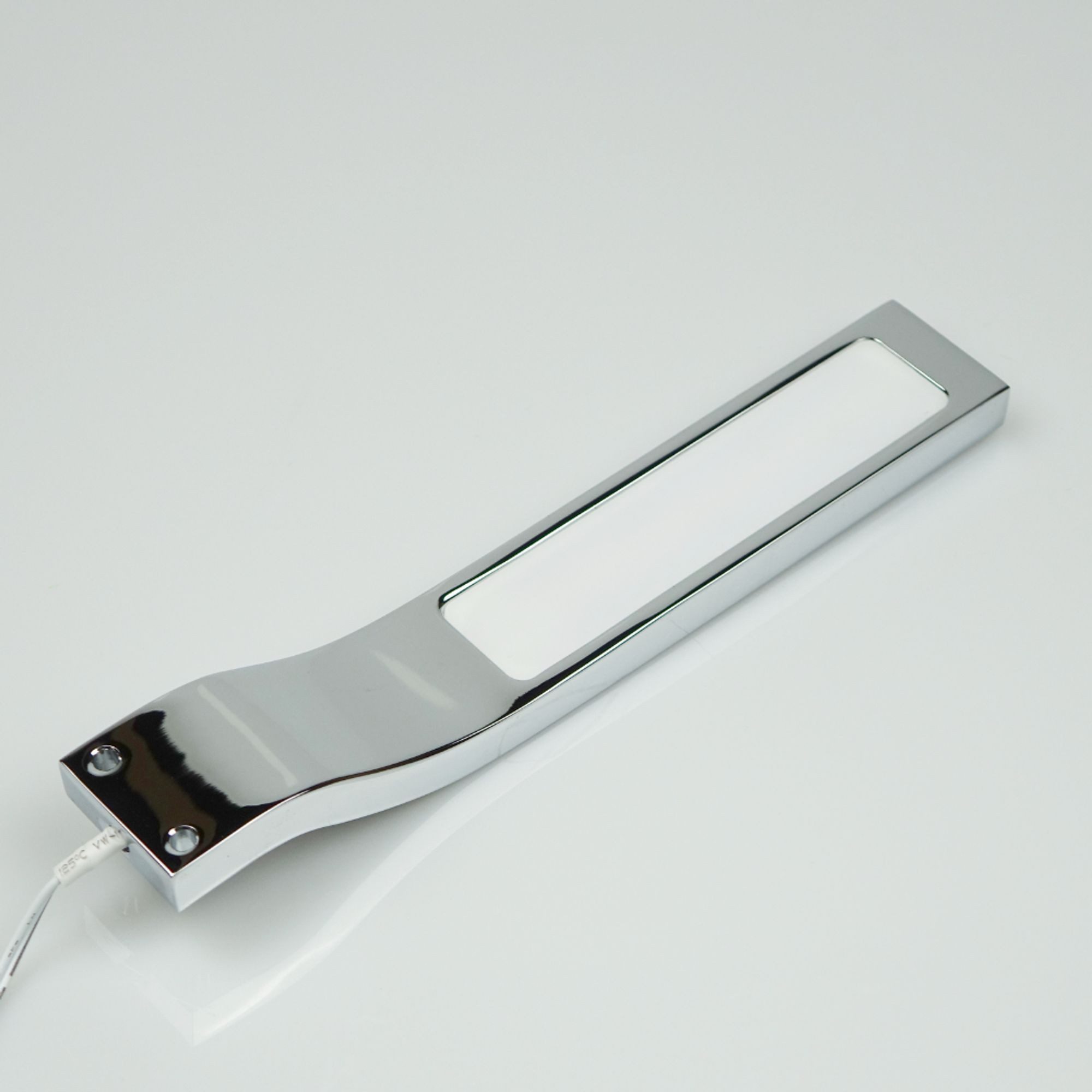 kalb Aufbauleuchte LED Aufbauleuchte 3W 3000K/ 4000K Schrankleuchte Set inkl. Netzteil, 1er Set, neutralweiß