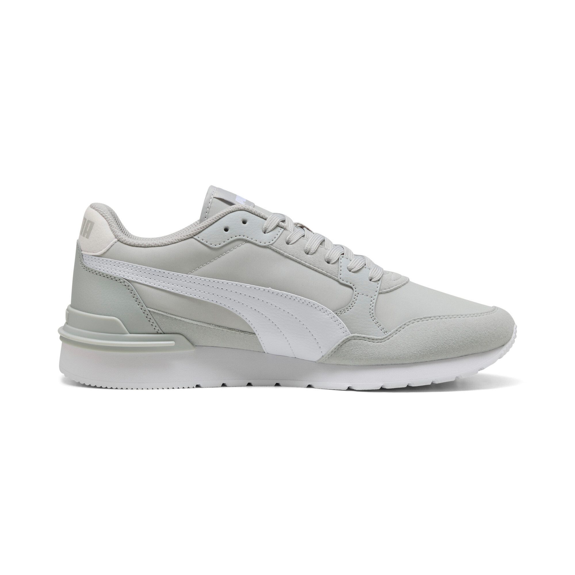 PUMA ST RUNNER V4 NL Sneaker für sportliche Aktivitäten, atmungsaktives Obermaterial aus Textil