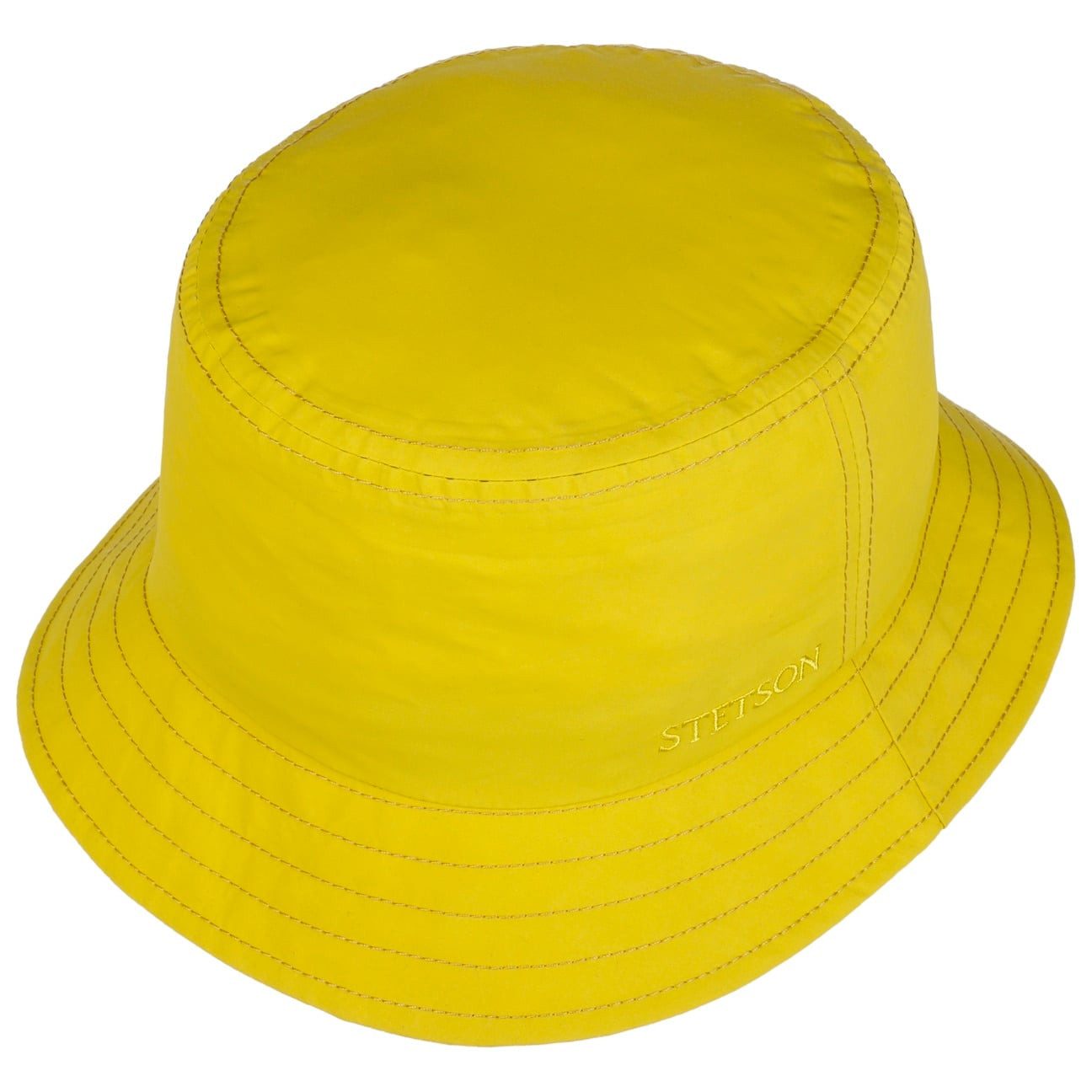 Stetson Fischerhut (1-St) Fischerhut mit Kinnband