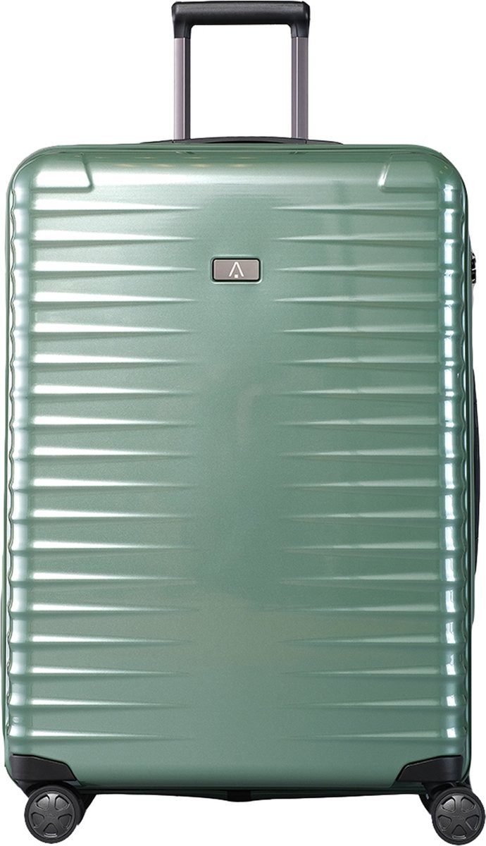 TITAN Trolley Harter Koffer Litron 75 cm (groß), 4 Rollen