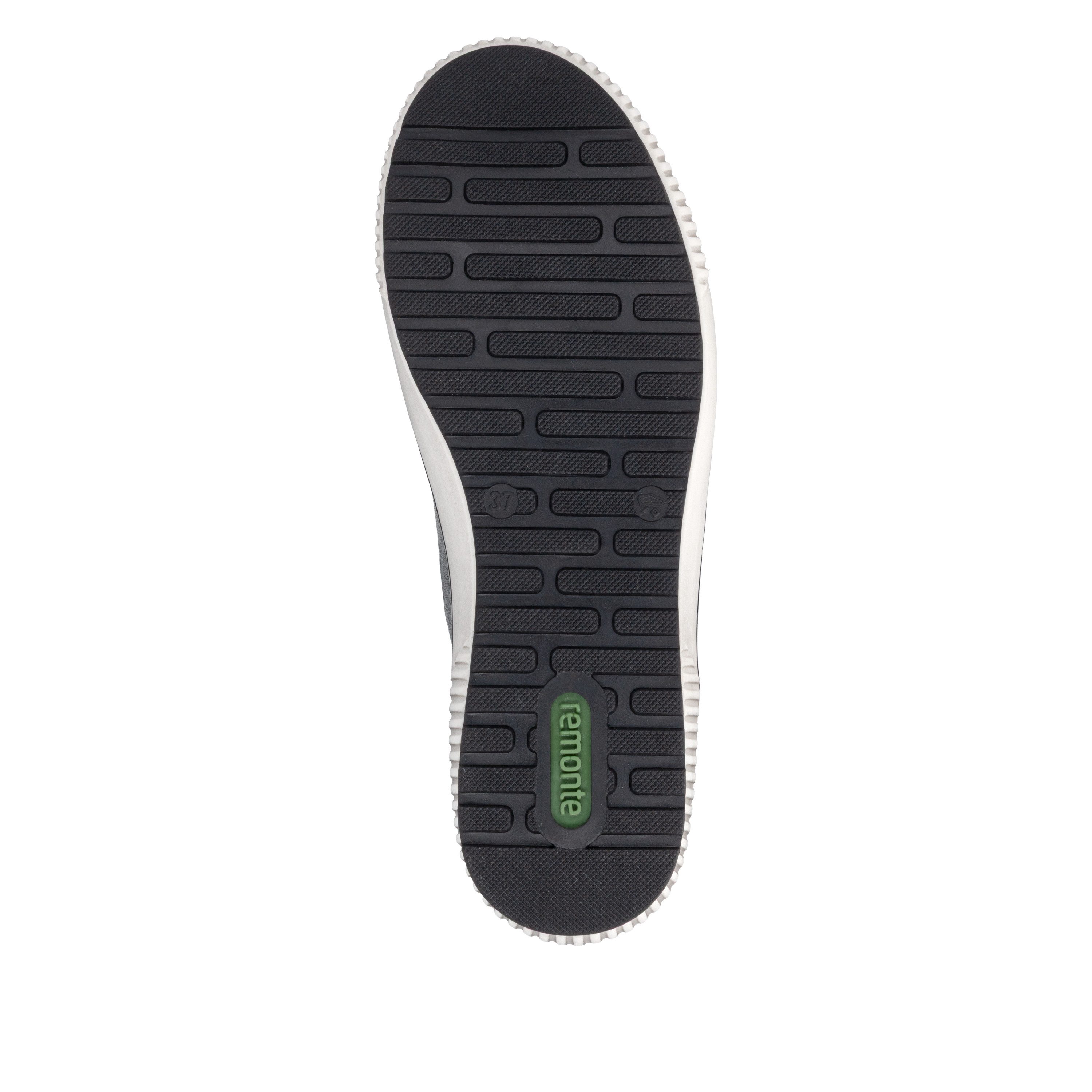 Remonte Winterboots Schnürboots mit wasserabweisender TEX-Membrane, Used-Optik – Bild 5 von 5