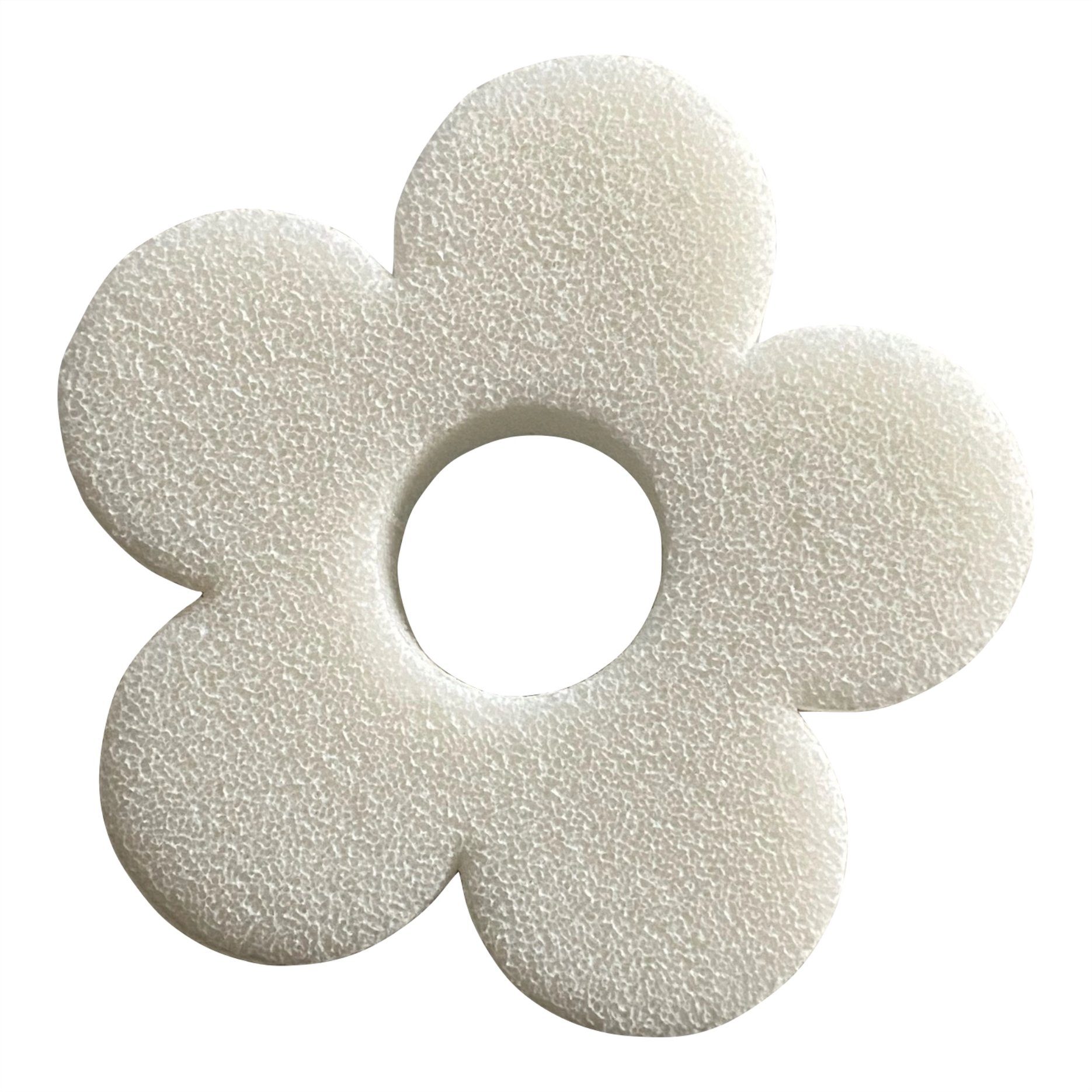 MediMuc Whirlpool Schaumblume - Öl absorbierender Schwamm für Whirlpools