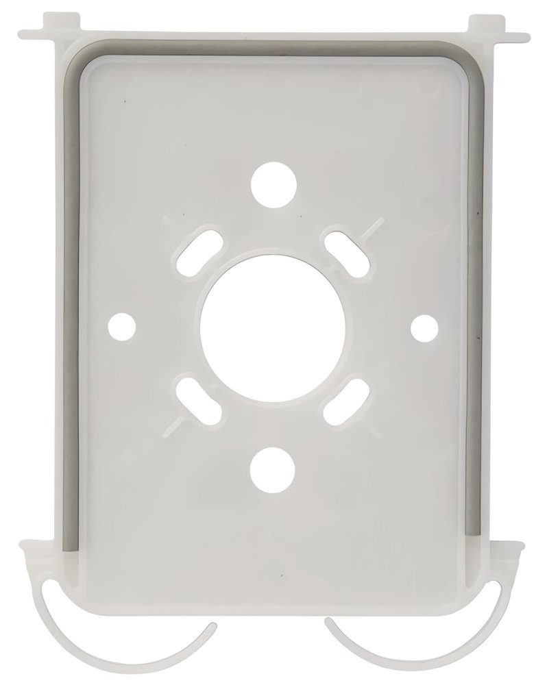 Grohe Halter GROHE 43210000 Halterahmen für Urinal-Spüler Wandeinbau (02.12.3000