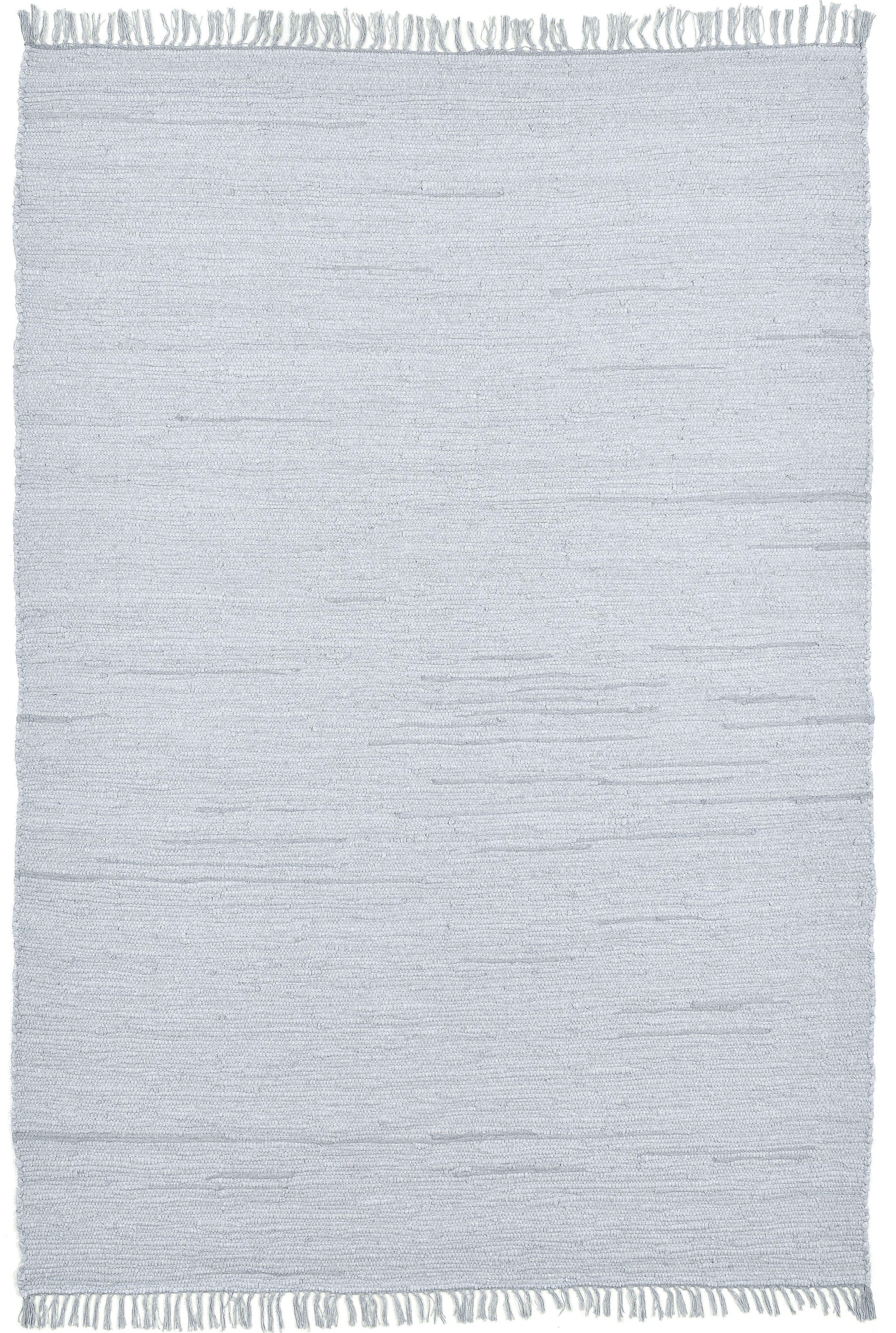 THEKO Teppich Happy Cotton Fleckerl, handgewebt, rechteckig, Höhe: 5 mm, Fl günstig online kaufen