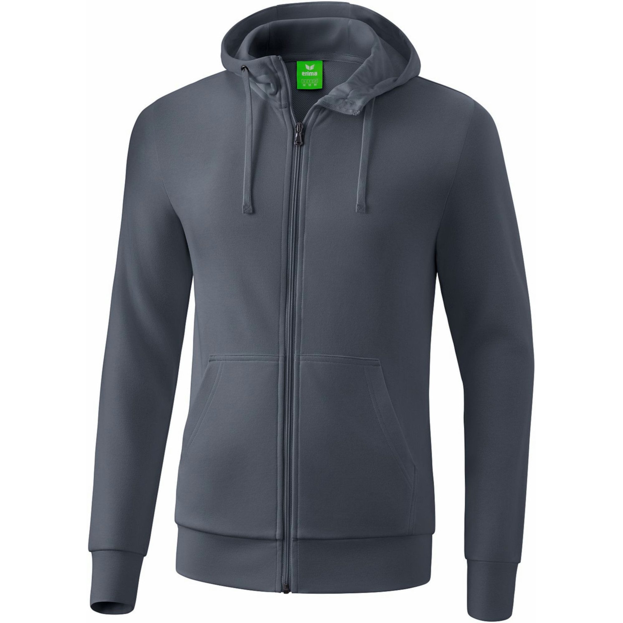 Sweatjacke erima Kinder Kapuzensweatjacke