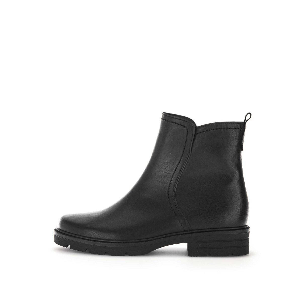 Gabor Sportliche Stiefelette Glattleder Stiefelette günstig online kaufen