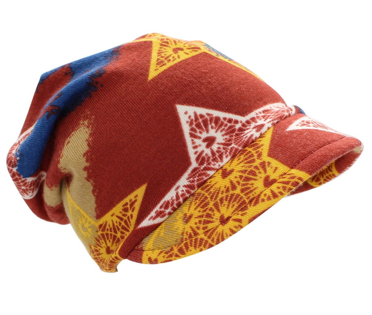 dy_mode Schirmmütze Damen Slouch Beanie mit günstig online kaufen