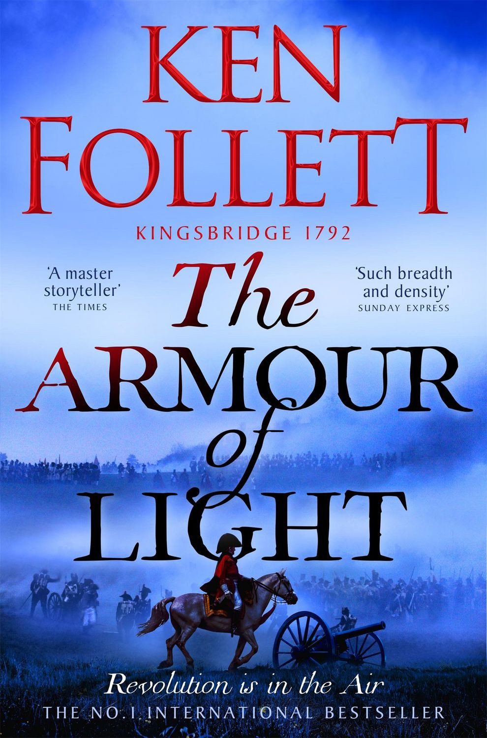 The Armour of Light / Ken Follett
