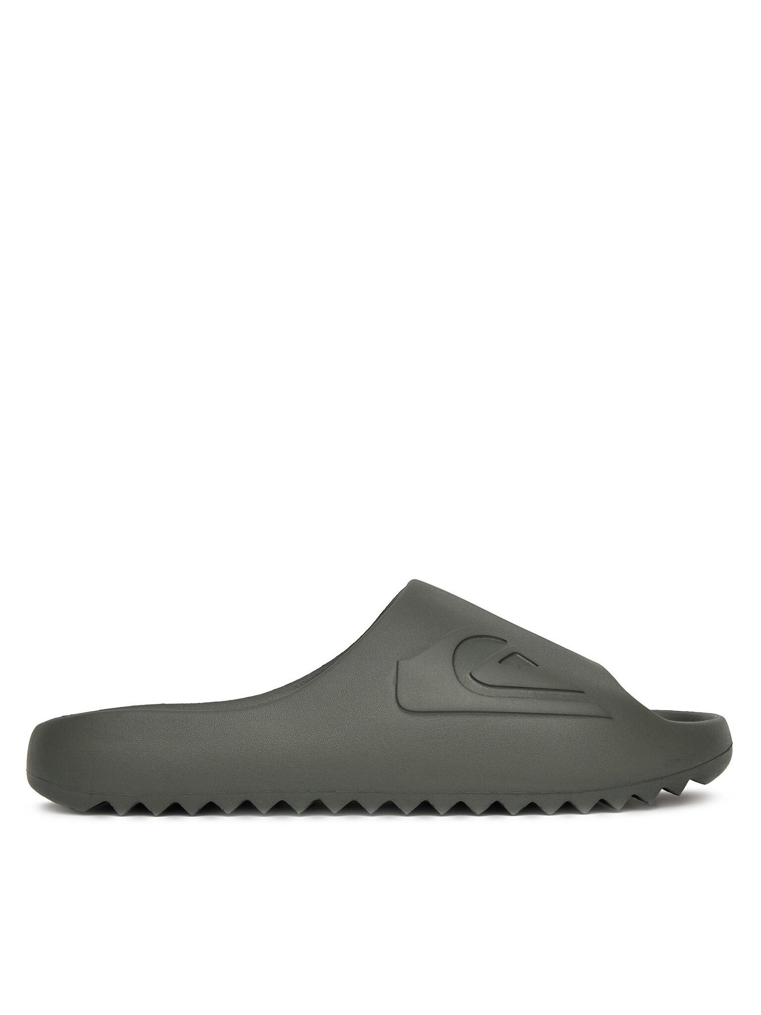 Quiksilver Quiksilver Herren-Flip-Flops Grün CQ10007M GGG Badepantolette