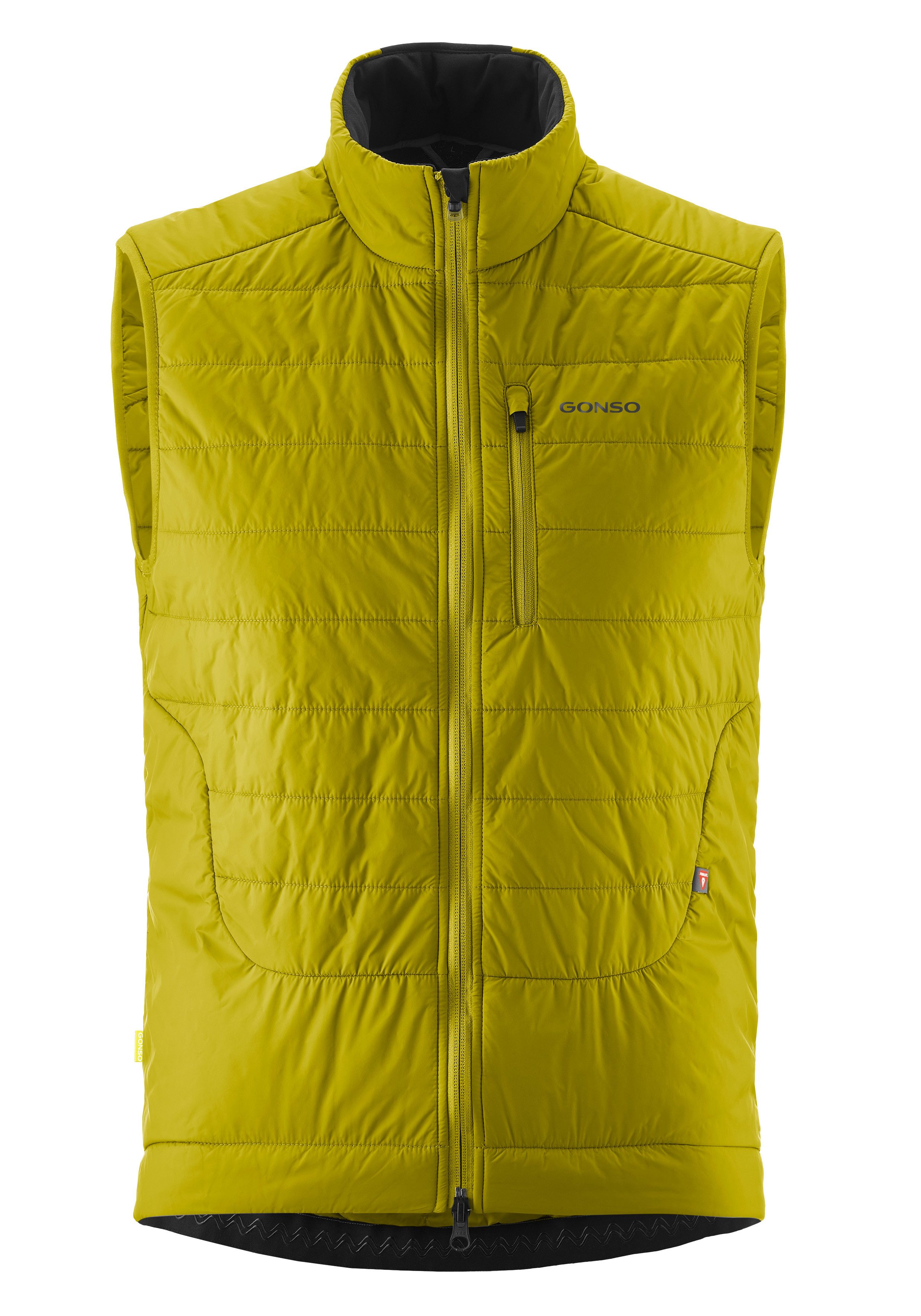 Gonso Funktionsweste Trail Vest Primaloft M günstig online kaufen