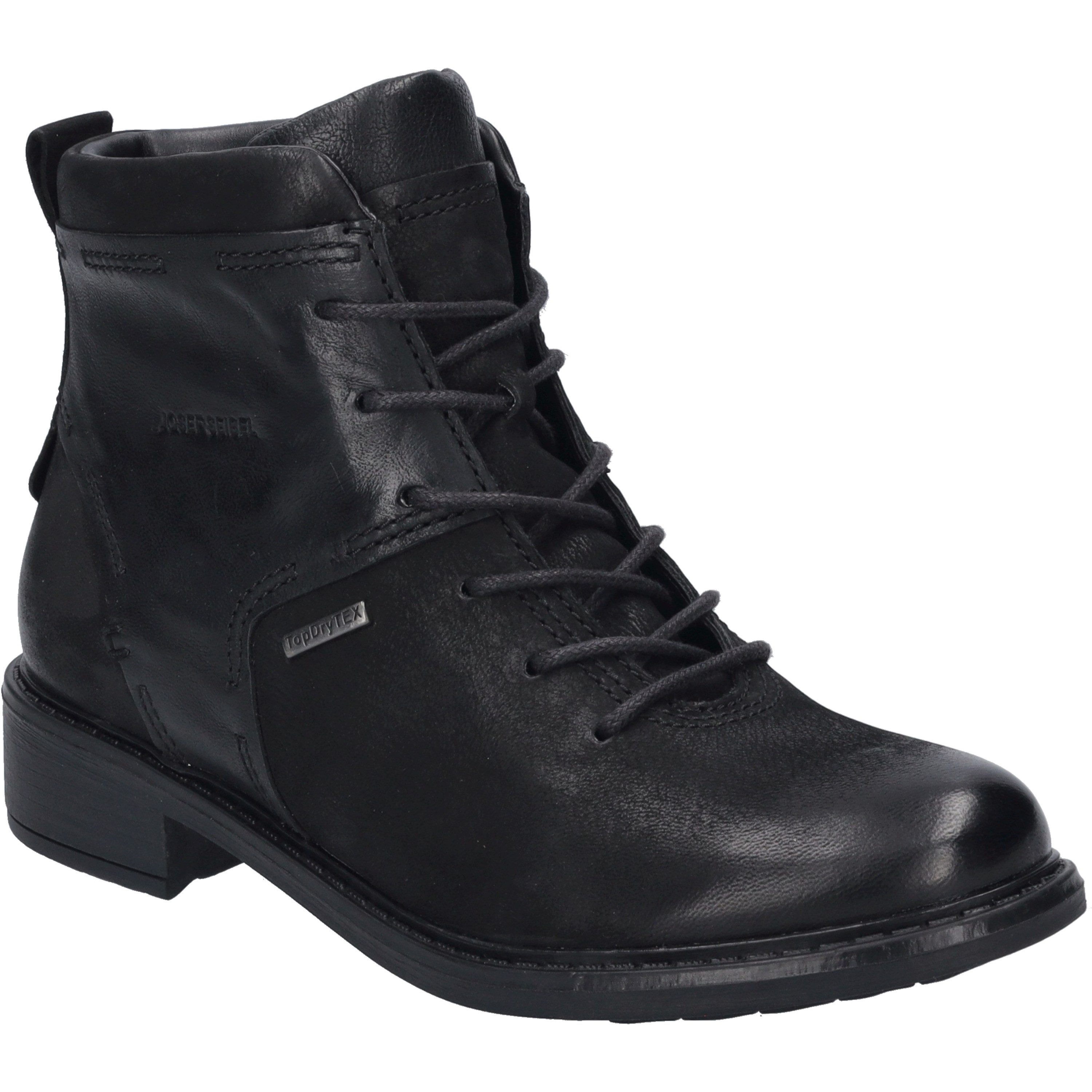 Josef Seibel Selena 50, schwarz Stiefelette günstig online kaufen