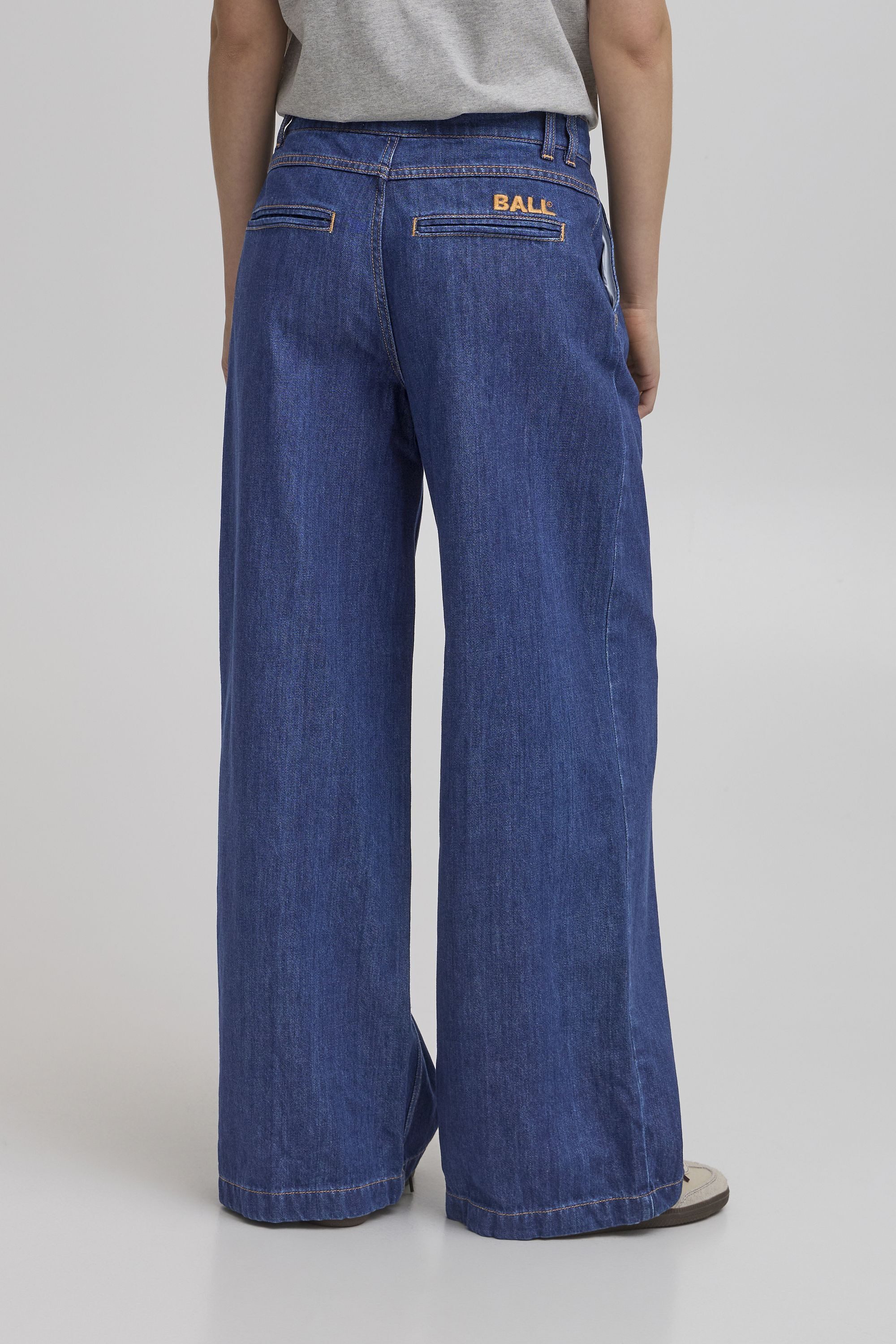 Ball Regular-fit-Jeans Jeans BAWILMA