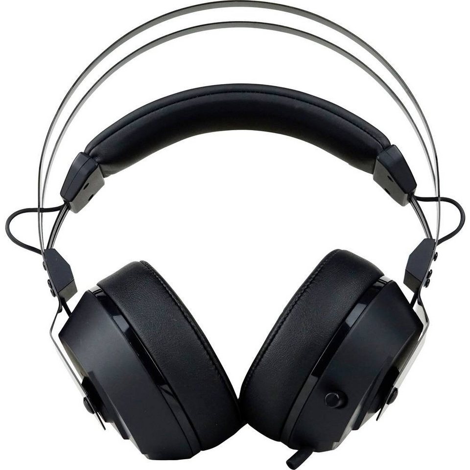 Madcatz Echtes Gaming-Audio Kopfhörer (Lautstärkeregelung,  Mikrofon-Stummschaltung), 3,5-mm-Klinkenstecker, kompatibel mit mobilen  Geräten