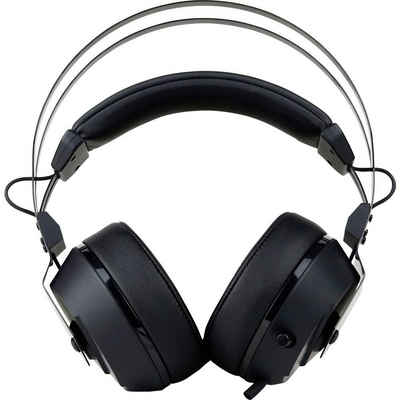 Madcatz Echtes Gaming-Audio Kopfhörer (Lautstärkeregelung, Mikrofon-Stummschaltung)