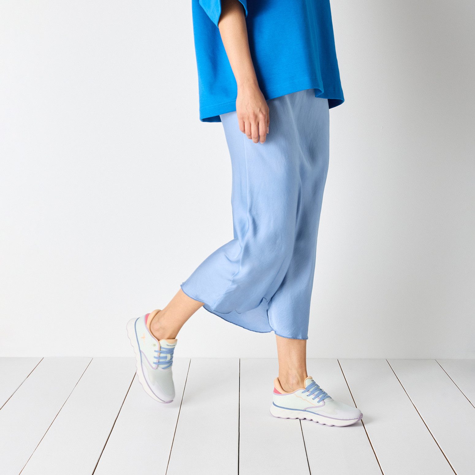 Tamaris Nowana Slip-On Sneaker, Freizeitschuh, Halbschuh, Slipper mit Ortho günstig online kaufen