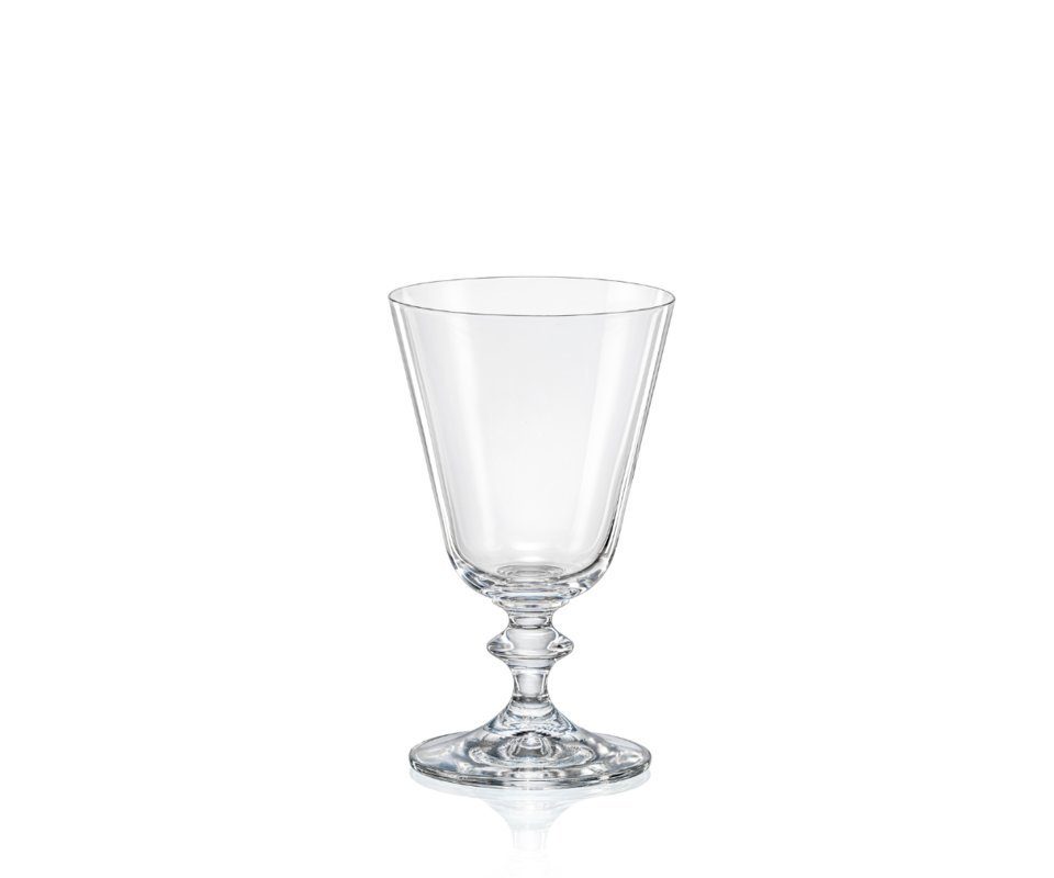 Weinglas Weingläser Bella Kristallglas 260 ml 6er Set