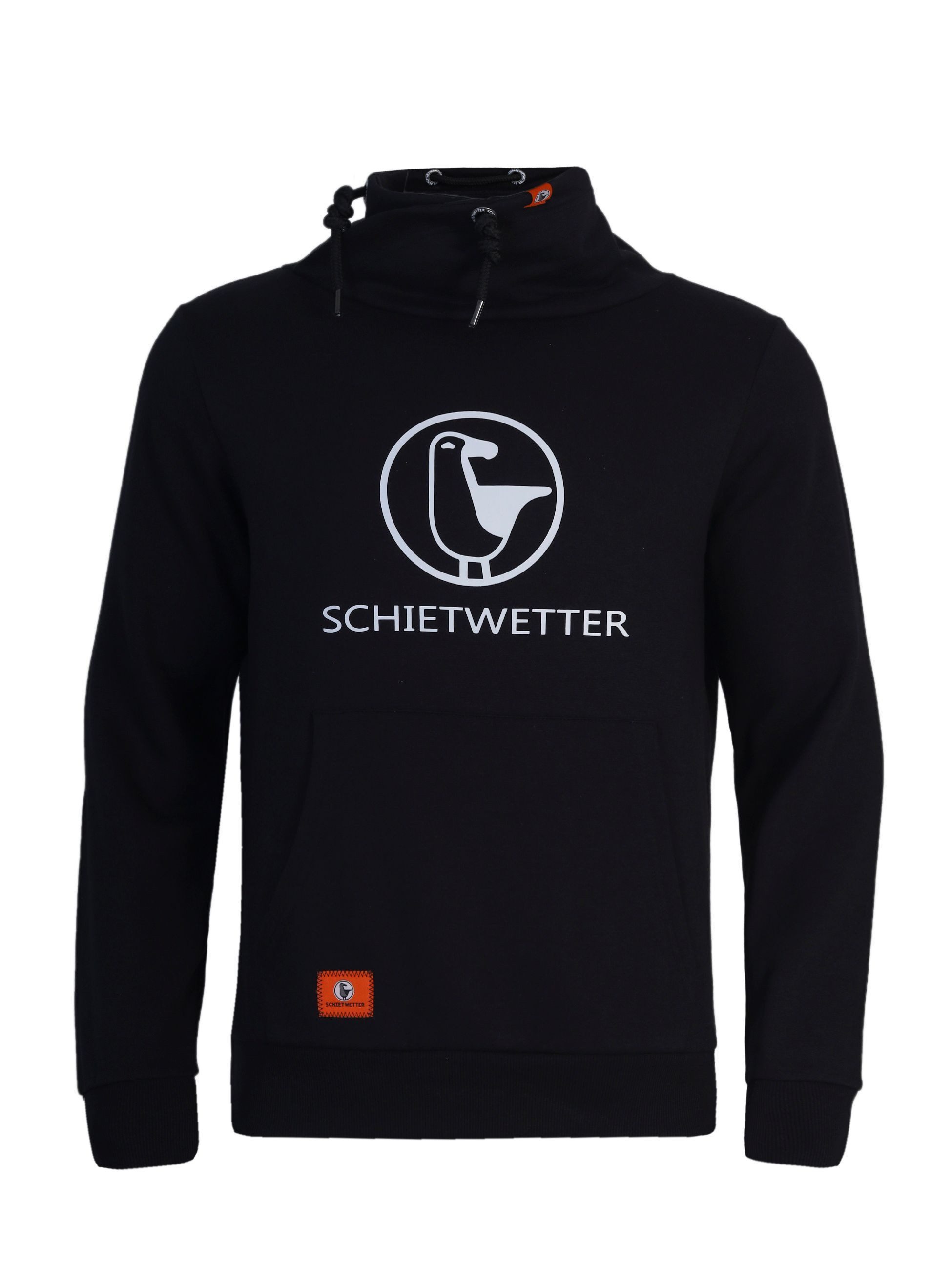 Schietwetter Rundhalspullover Herren Pullover "Rasmus Raubein" günstig online kaufen