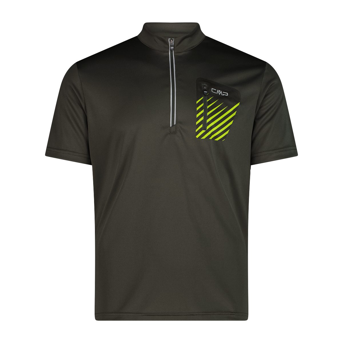 CMP Radtrikot für Radsport und sportliche Aktivitäten, pflegeleicht