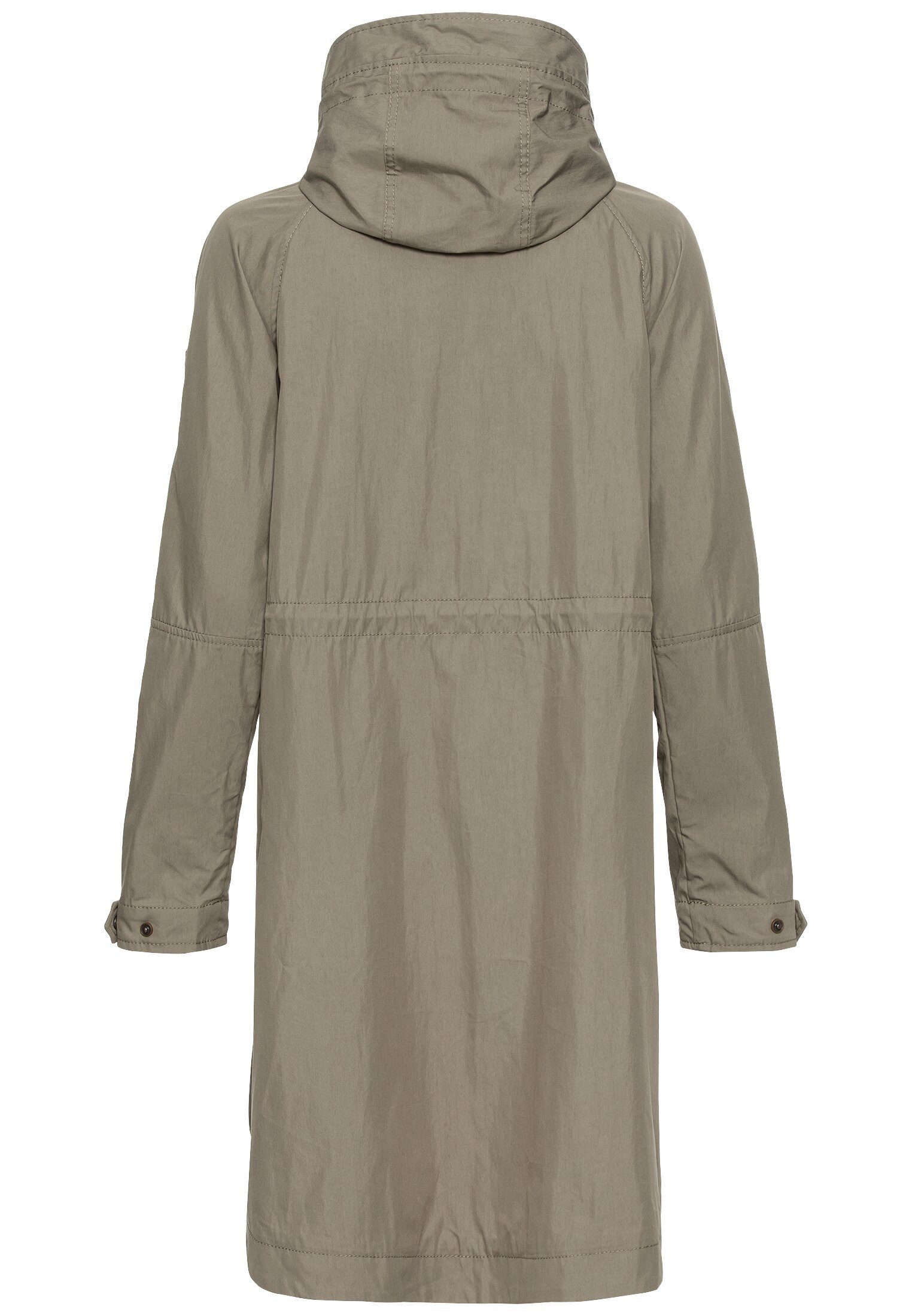 camel active Parka Langer Parka aus günstig online kaufen