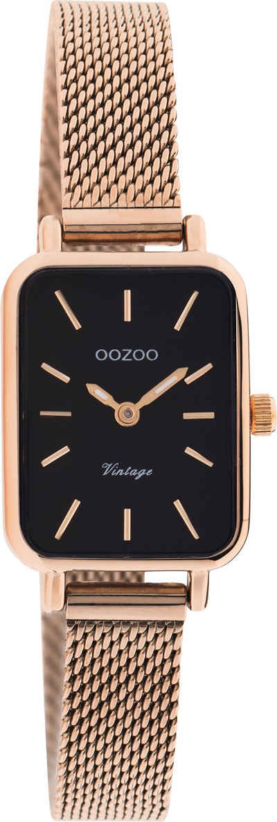 OOZOO Quarzuhr C20270, Armbanduhr, Damenuhr