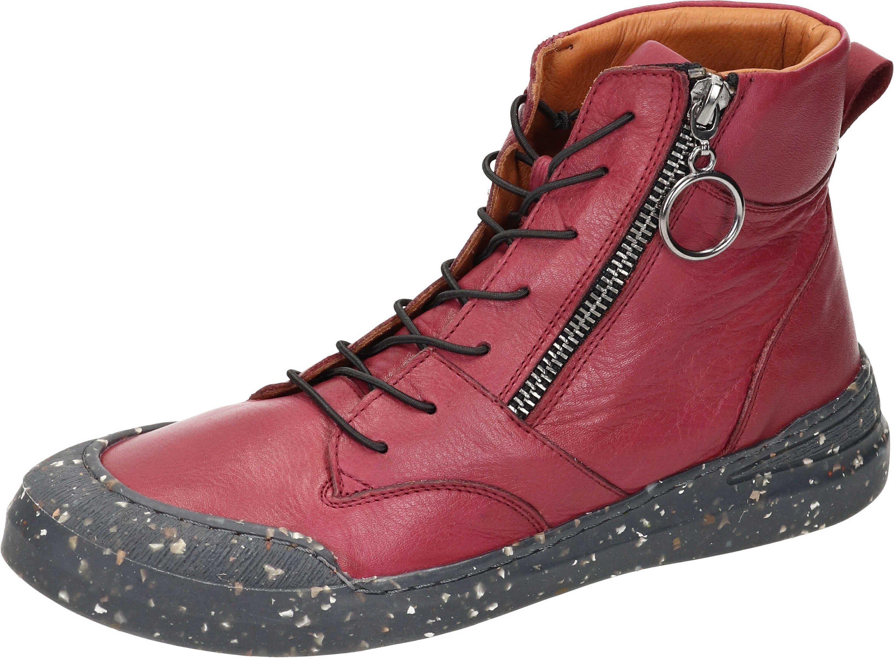 Stiefeletten Schnürstiefelette