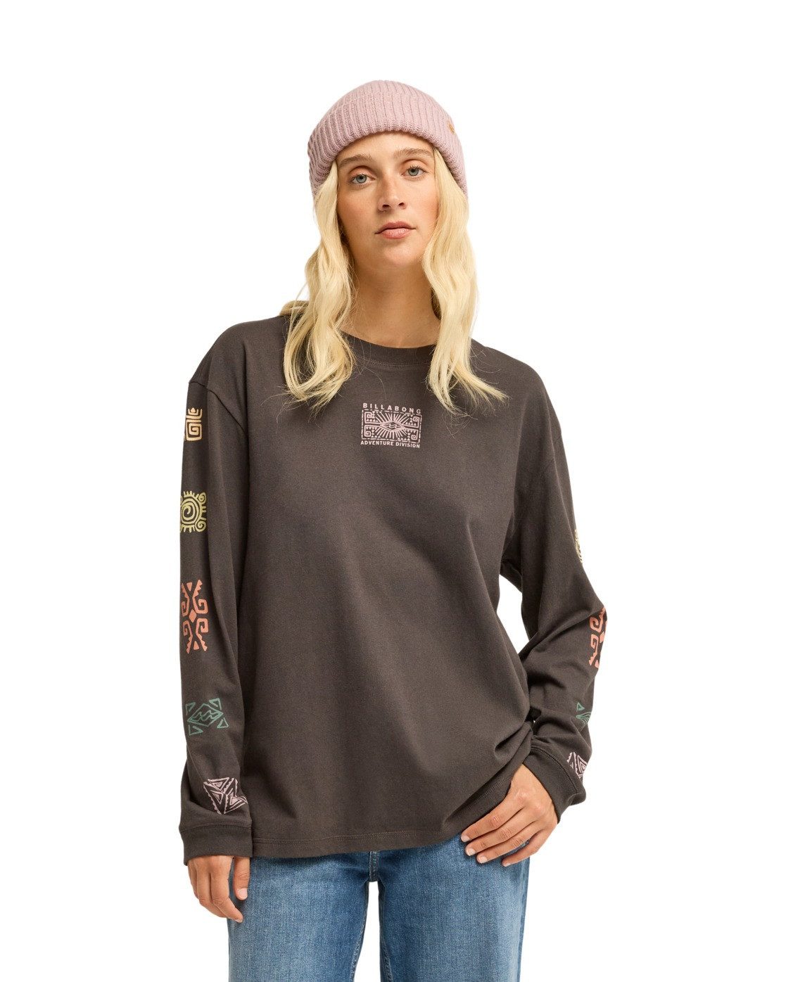 Billabong Langarmshirt A/DIV Stamp