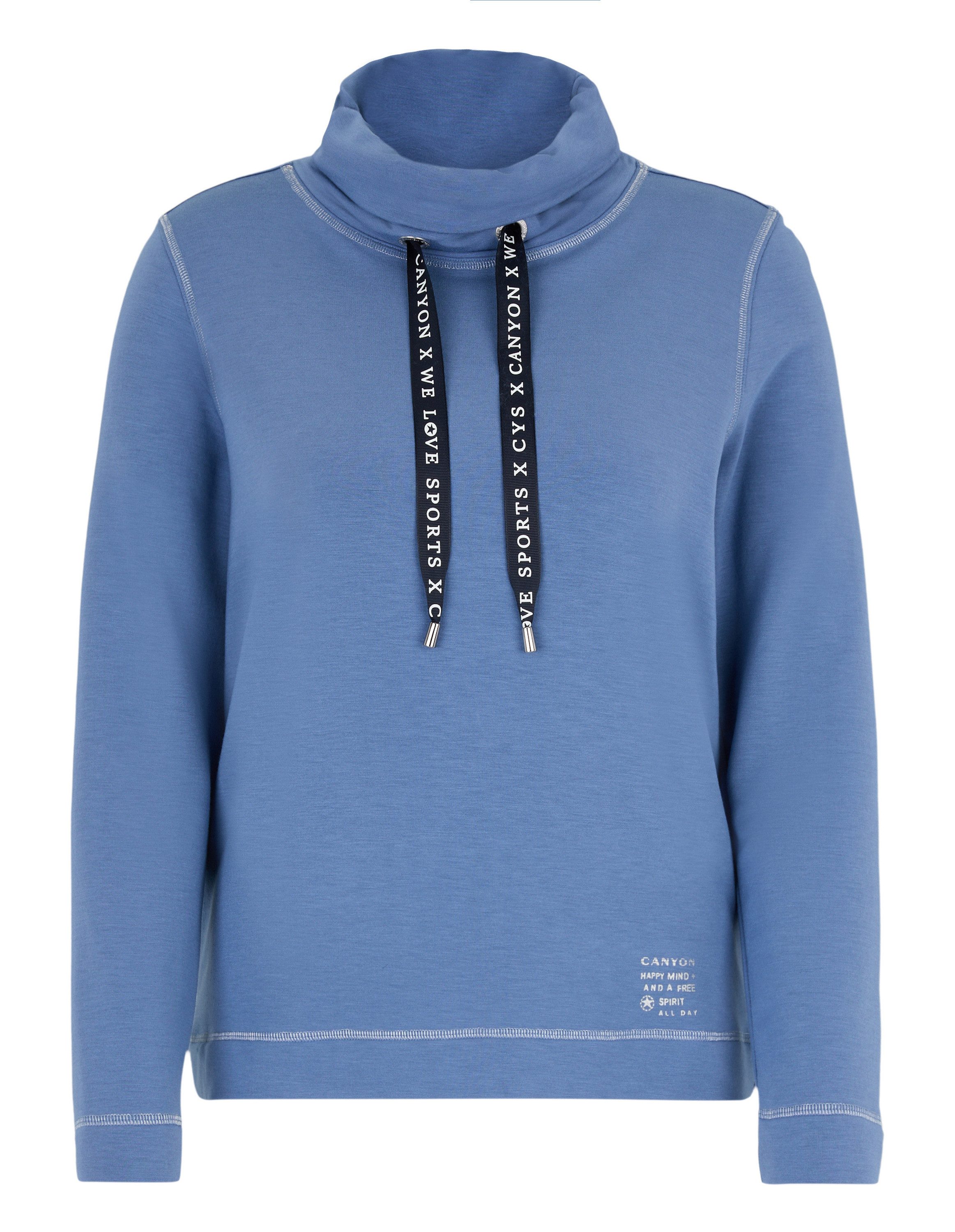 Canyon women sports Sweatshirt Loungeshirt Damen