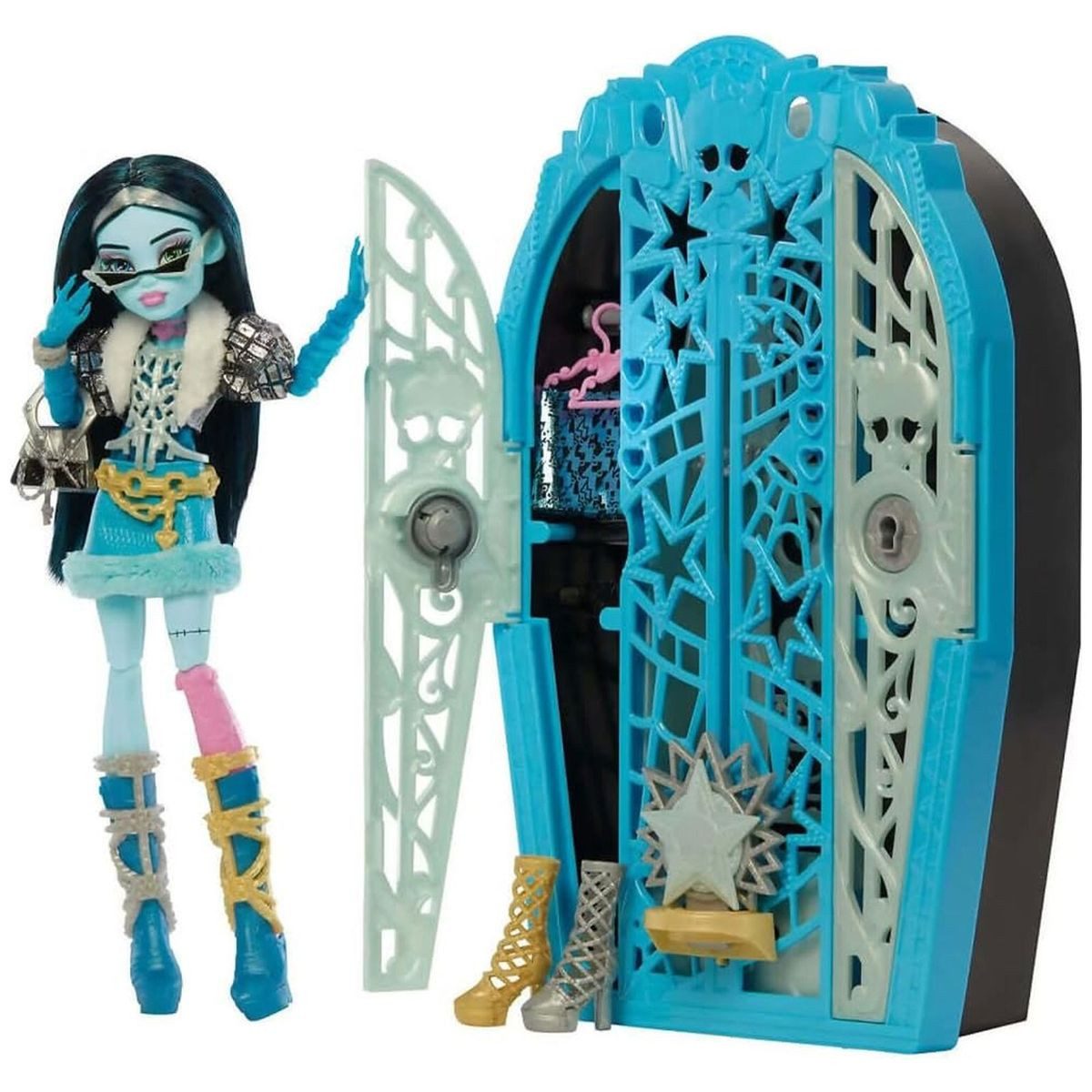 Mattel® Stehpuppe MonsterHighJBG81-SkulltimateSecretsHauntlywoodMysteries–F günstig online kaufen