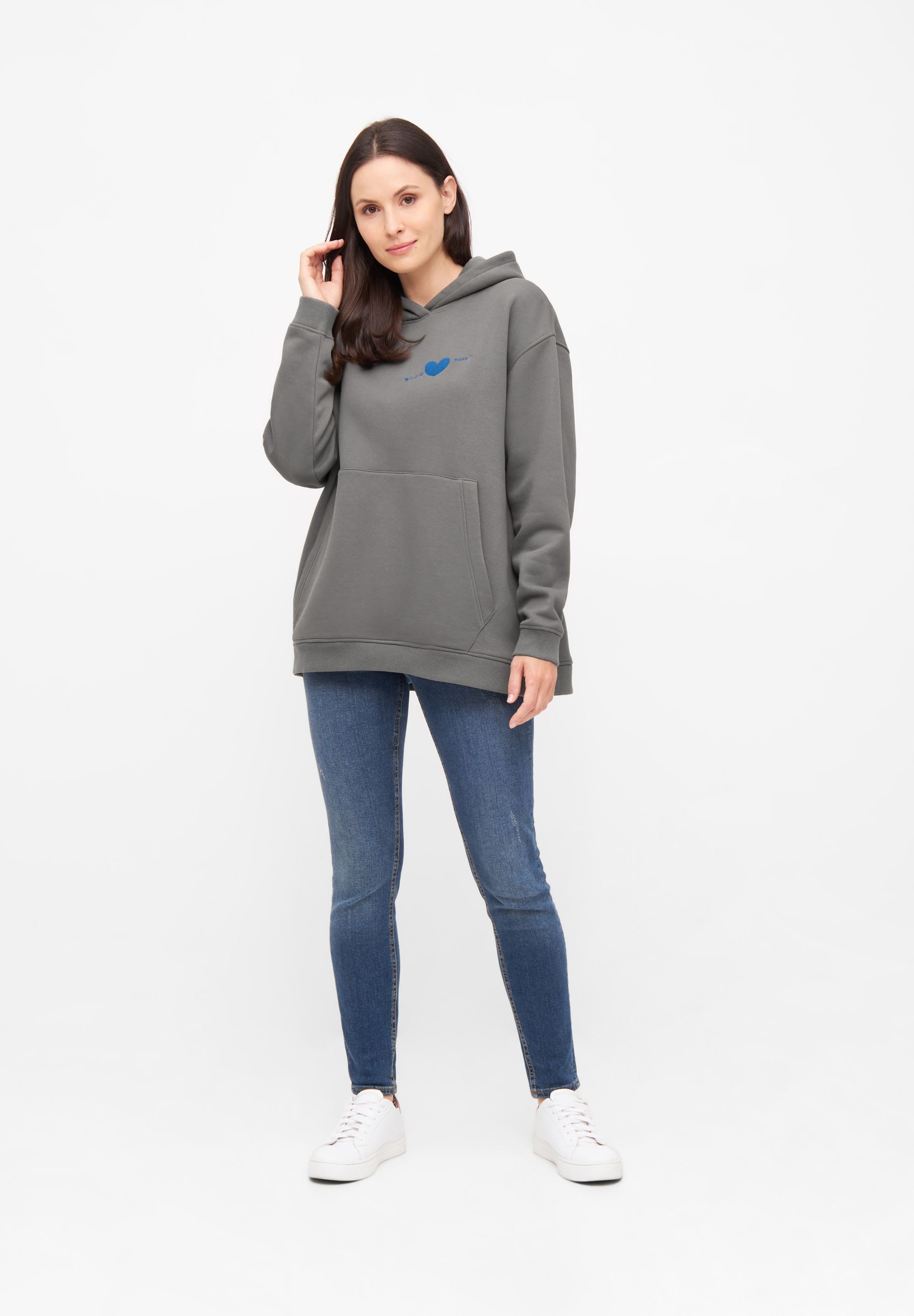 Derbe Sweatshirt HD-Herzflut