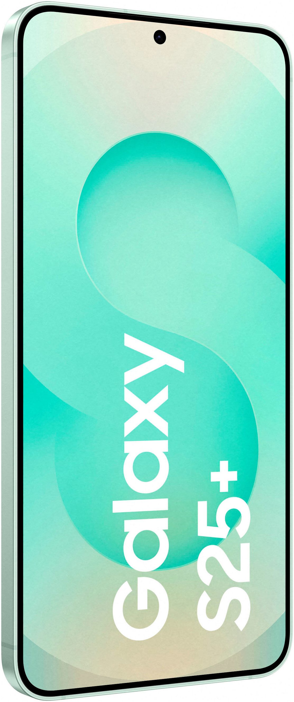 Samsung Galaxy S25+ Smartphone (16,91 cm/6,7 Zoll, 256 GB Speicherplatz, 50 MP Kamera)