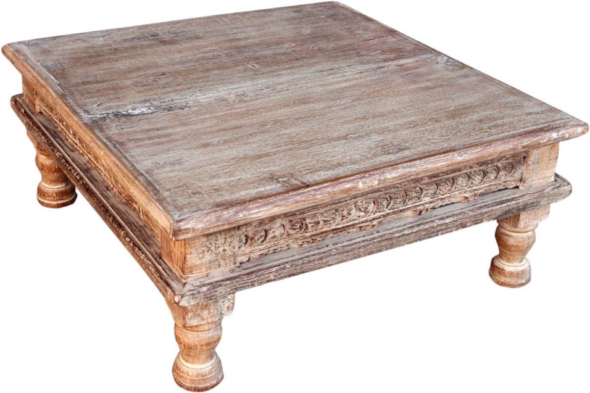 Guru-Shop Couchtisch Kleiner Tisch, Blumenbank, Kaffeetisch,.. günstig online kaufen
