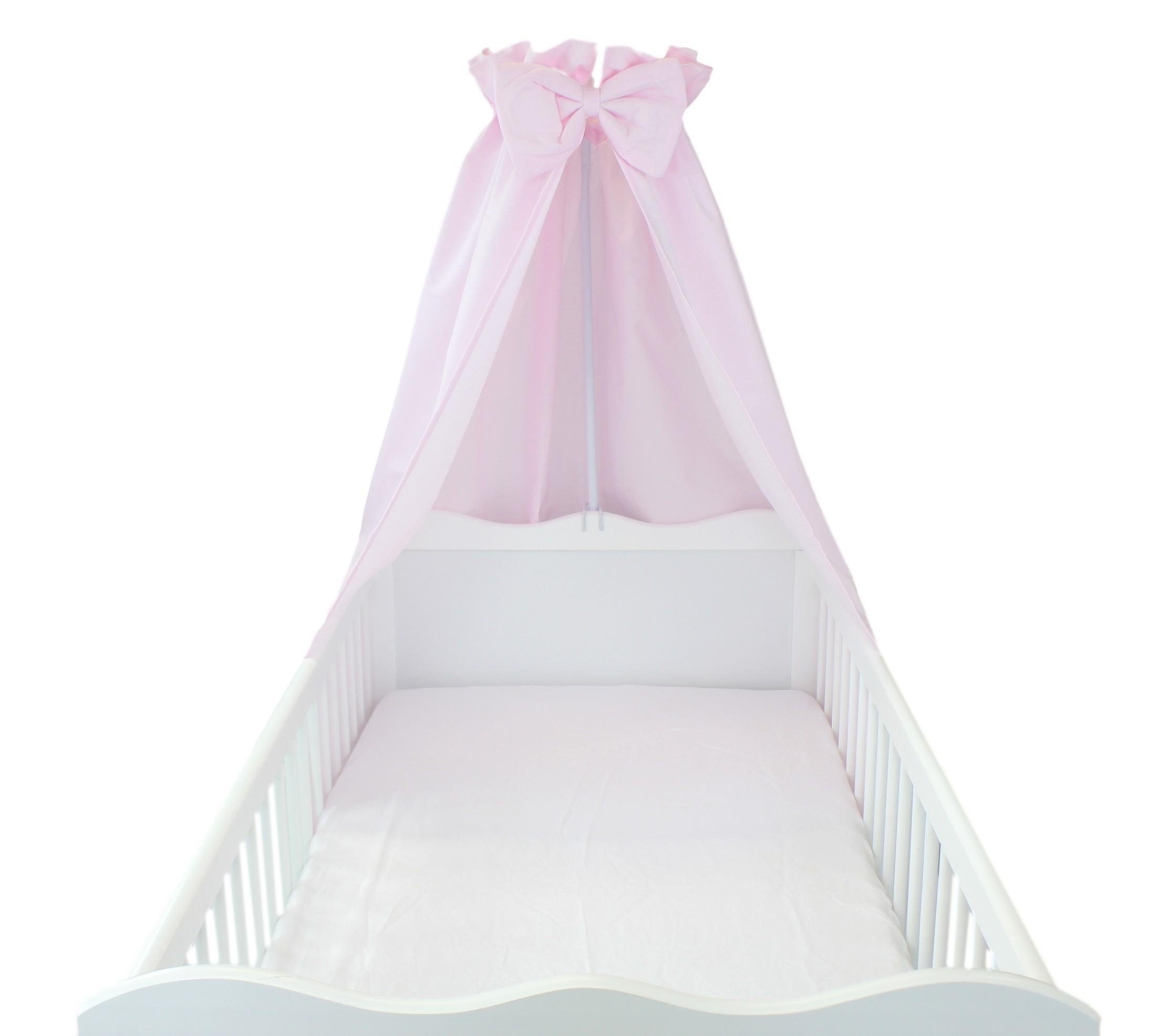 TupTam Betthimmel TupTam Babybett Himmel mit Schleifchen günstig online kaufen