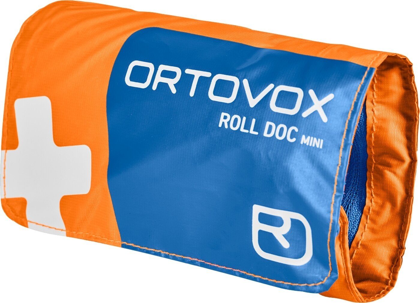 Ortovox Erste-Hilfe-Set FIRST AID ROLL DOC MINI orange