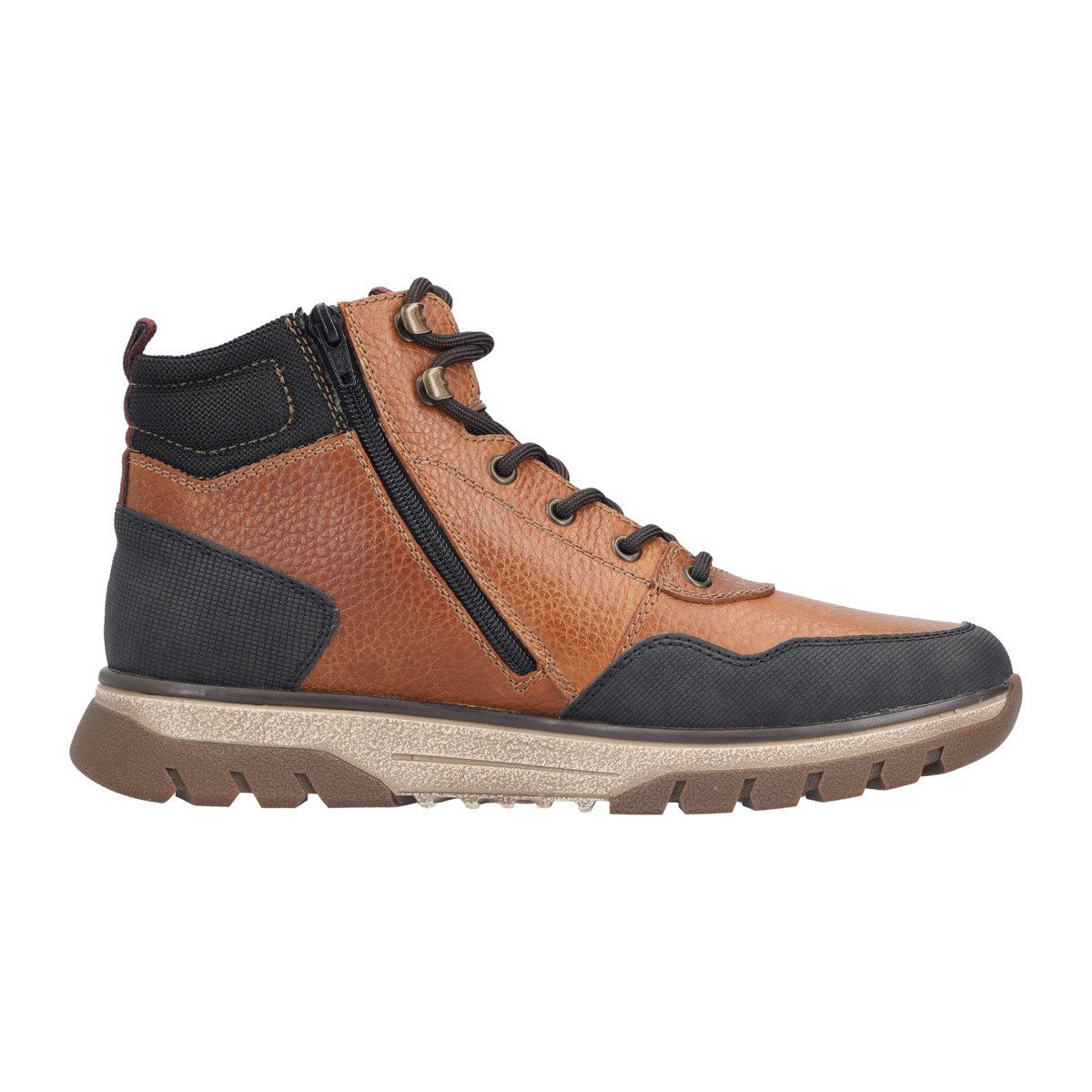 Rieker B9310 Herren Stiefelette Stiefeletten, Stiefel, Winterstiefel, Winterboots, Schneestiefel