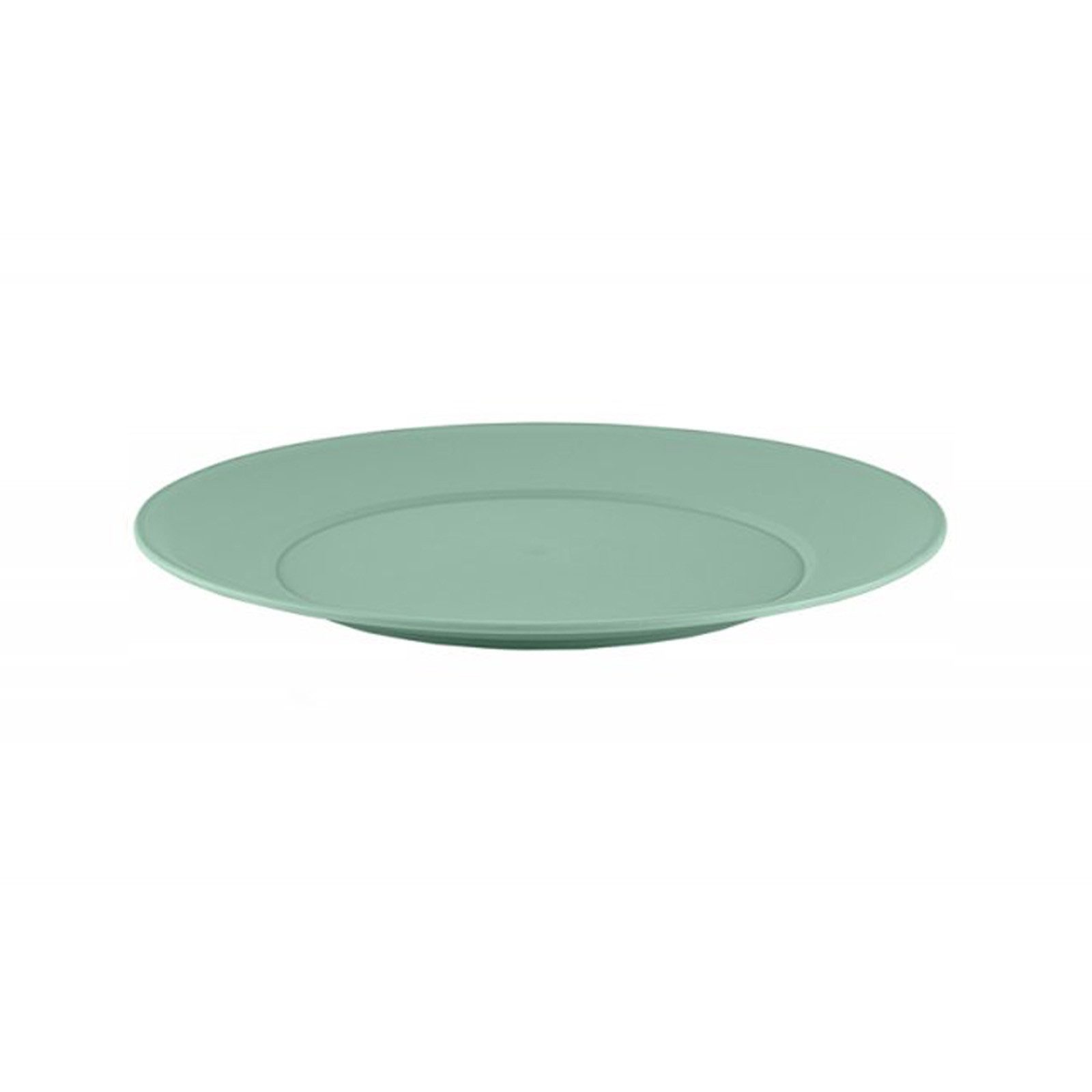 HAC24 Kunststoffteller Camping Teller Outdoor Geschirr Tellerset Campinggeschirr Ø 24 cm, (8 St), Spülmaschinengeeignet, BPA-frei – Bild 4 von 5