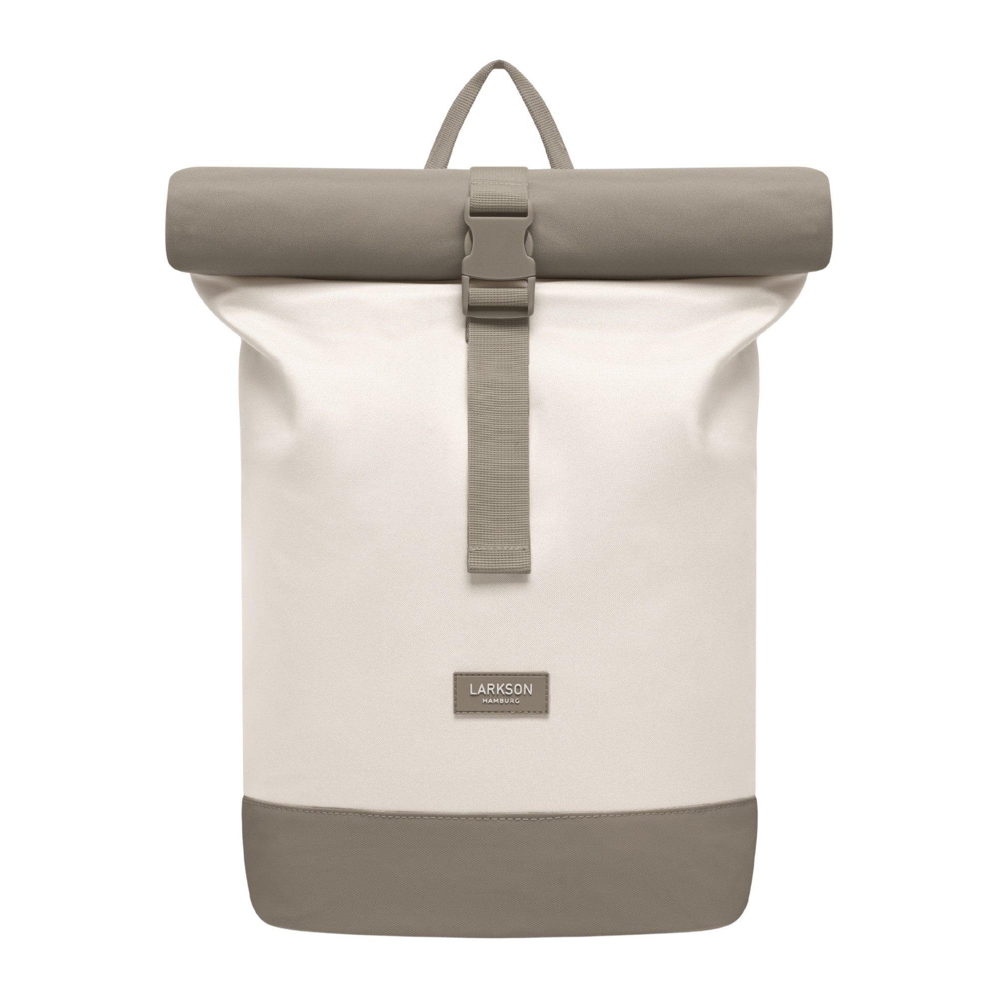 LARKSON Cityrucksack Janne Small Tagesrucksack 11-14 Liter für Damen & (1-tlg), Flexible Größe, Gepolstertes Laptopfach, Wasserabweisend