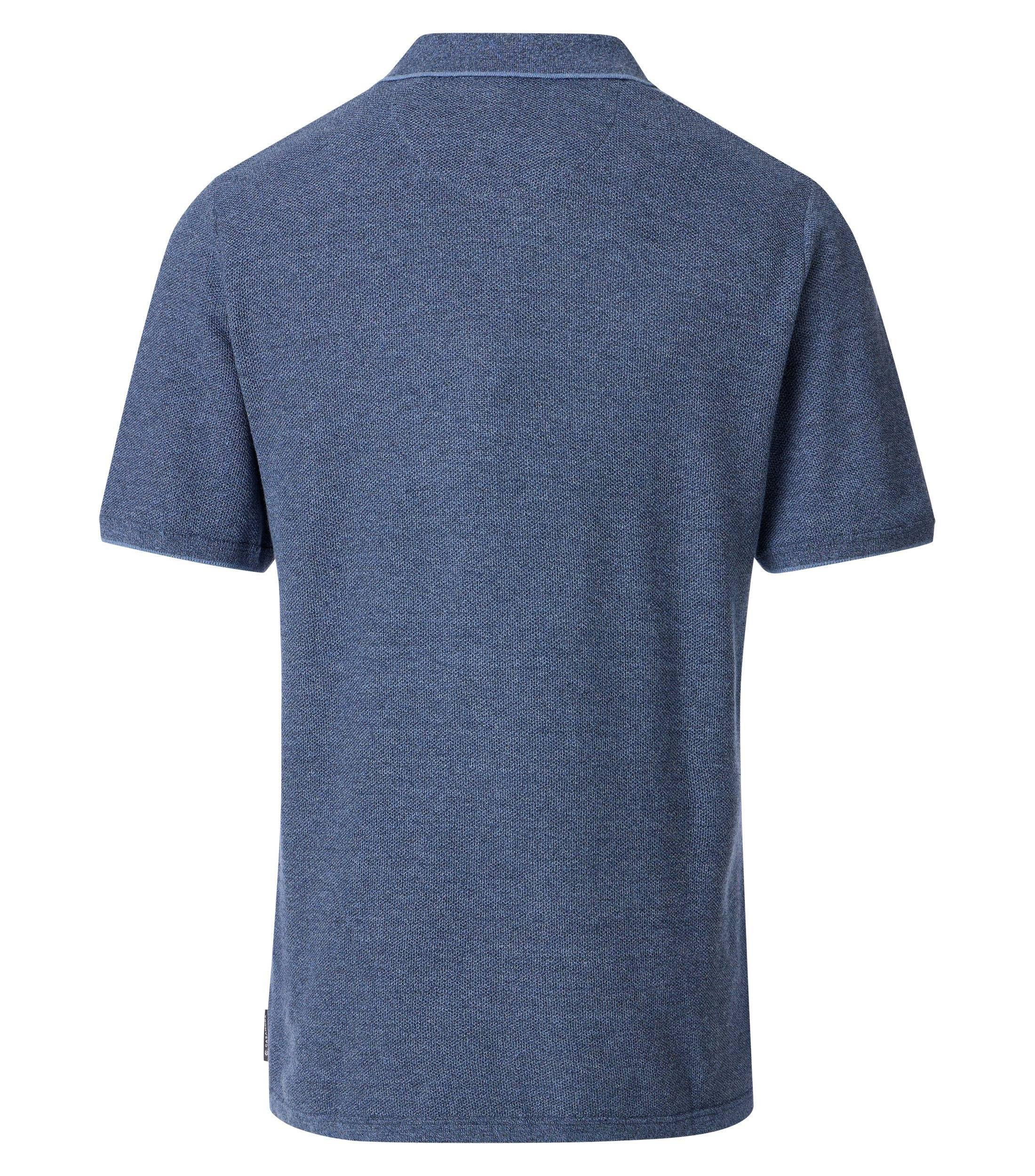 CASAMODA Poloshirt CASAMODA Polo-Shirt uni