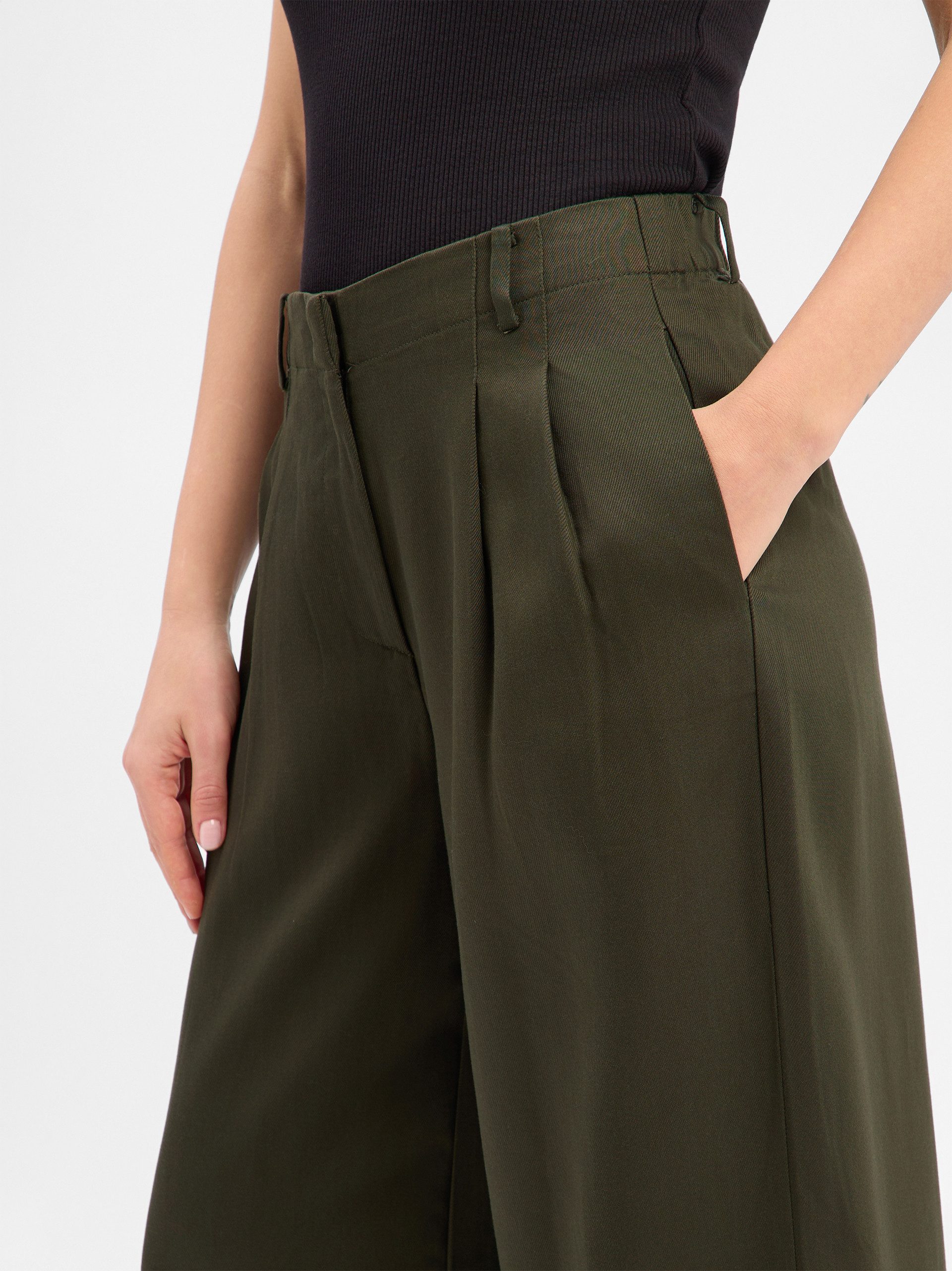 Moss Copenhagen Bundfaltenhose MSCHEsterika