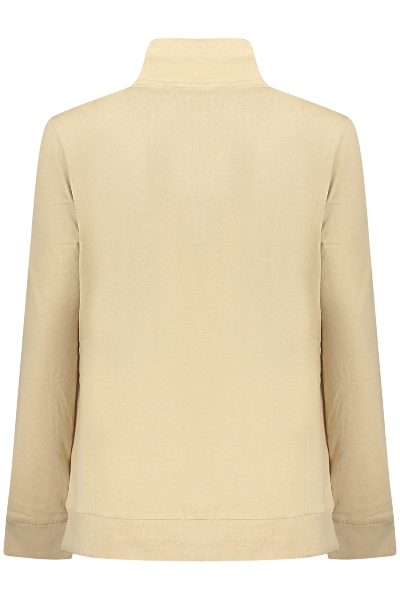 Freddy Sweatshirt Beiges Damen-Sweatshirt: Gefüttert