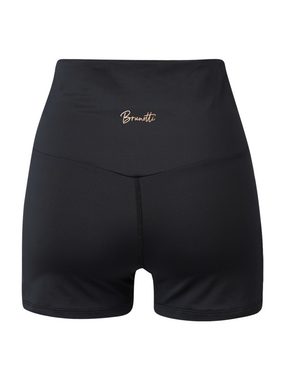 Brunotti Trainingsshorts Hibiki Women Legging Shorts Black