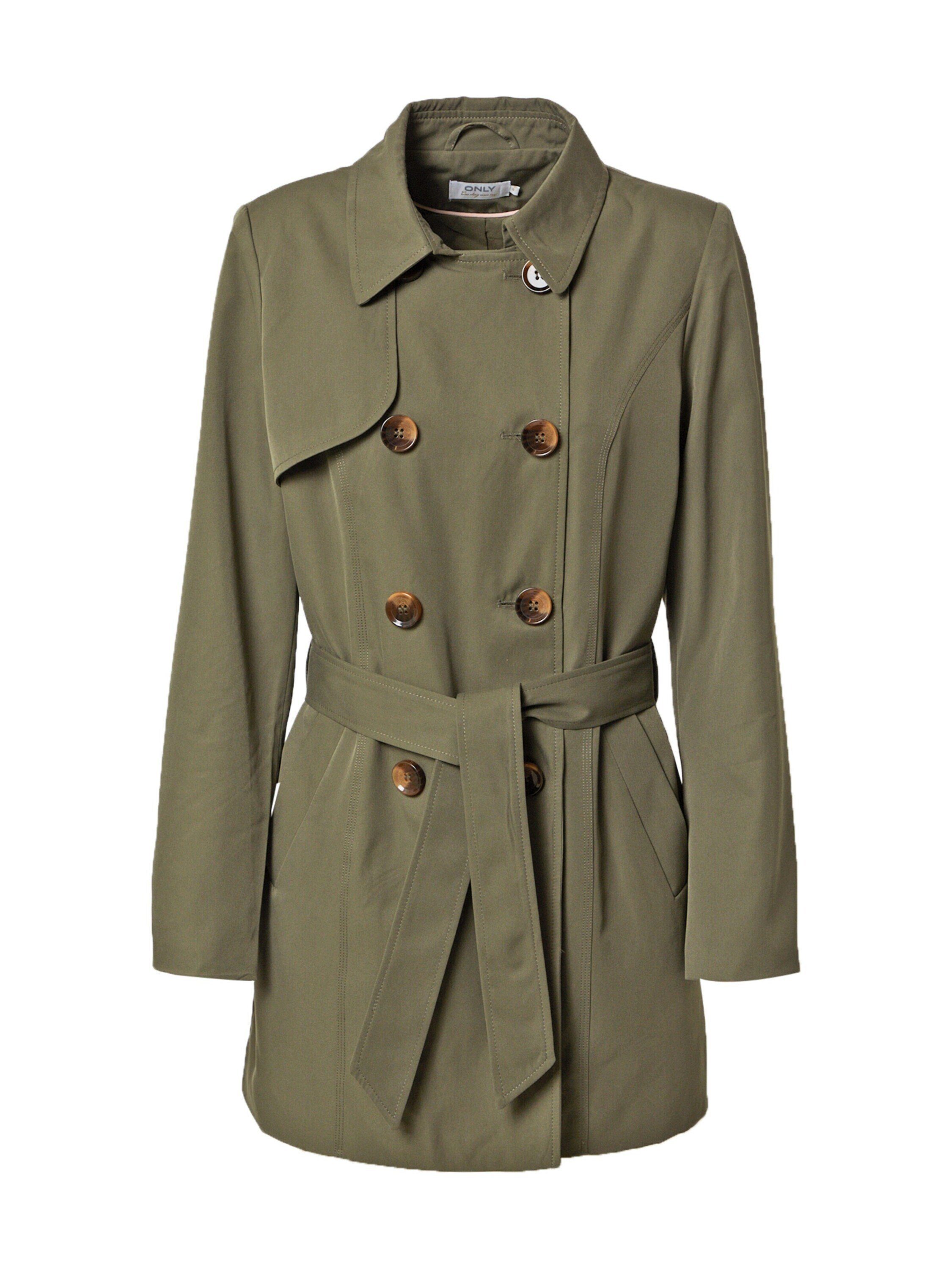 ONLY Trenchcoat "ONLVALERIE TRENCHCOAT OTW NOOS" günstig online kaufen