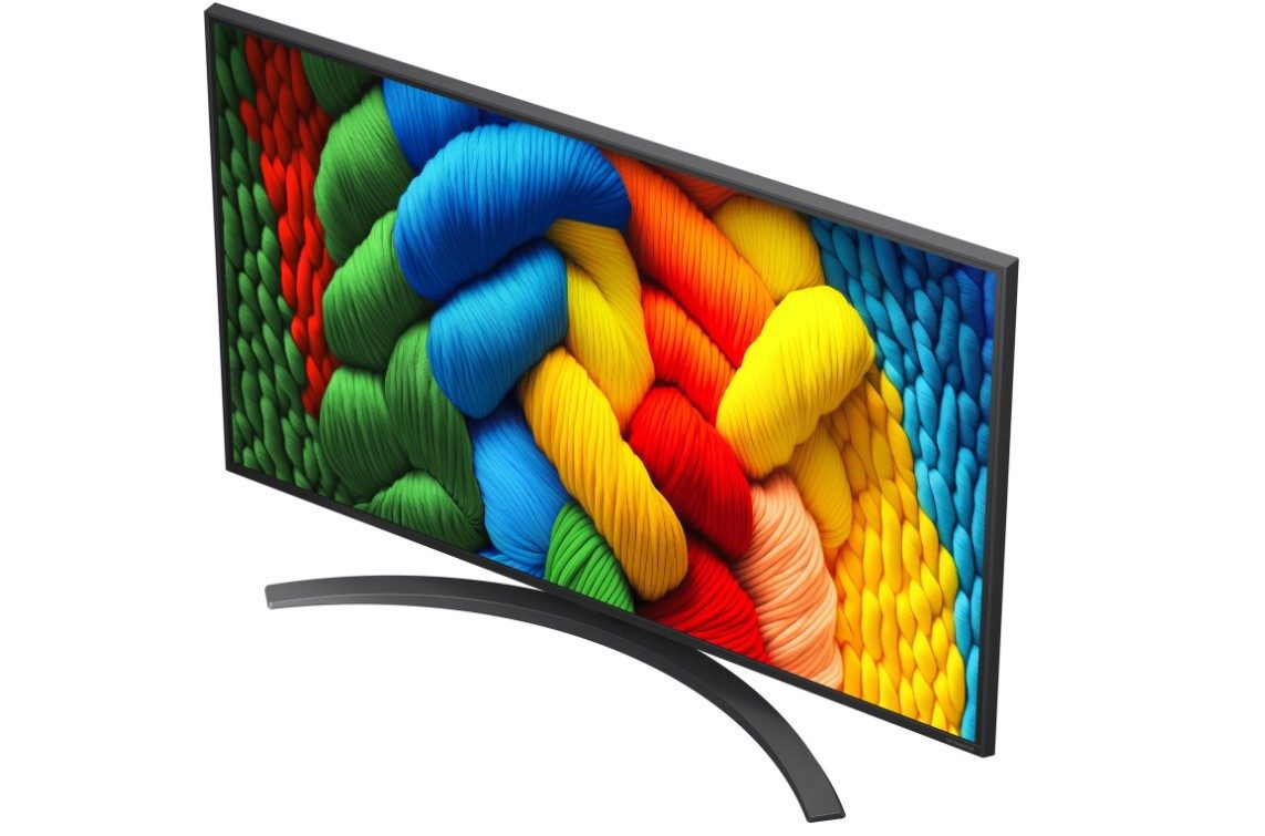 LG NANO81A6A LED-Fernseher (109 cm/43 Zo...