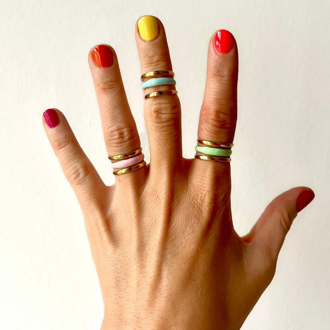 Cala Rose Fingerring LIVIA günstig online kaufen