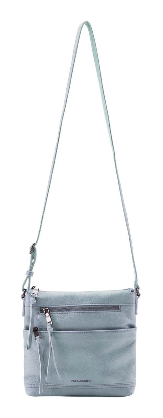 FREDsBRUDER Umhängetasche Crossbag, aus echtem Leder günstig online kaufen