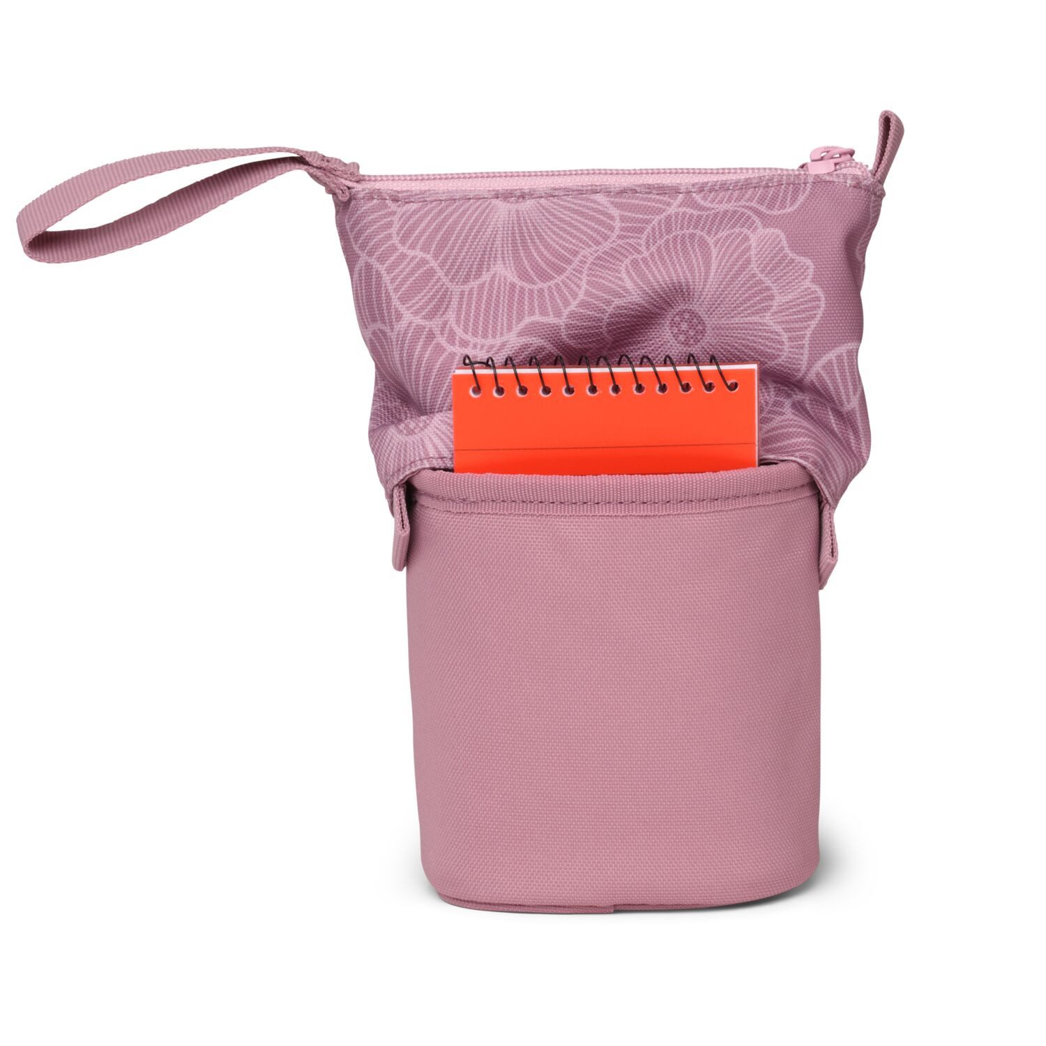 Satch Schulranzen Pencil Slider Magnolia Dream (1 Stück), Mäppchen, Stifthalter, Etui