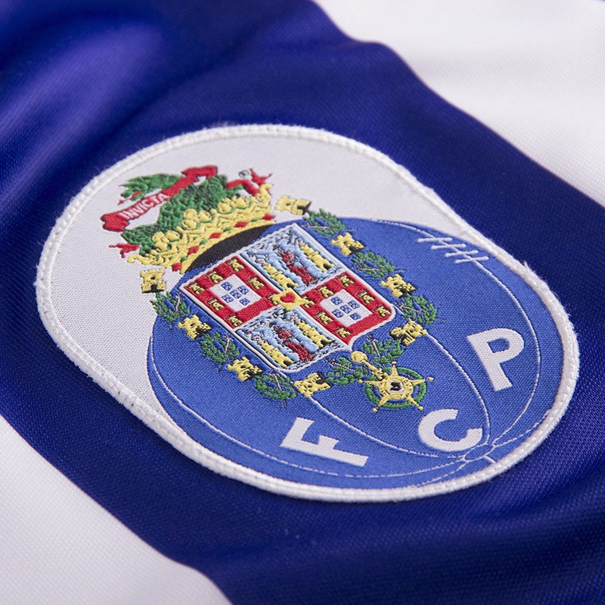 COPA Fußballtrikot Retro FC Porto 1986/87 (Packung)